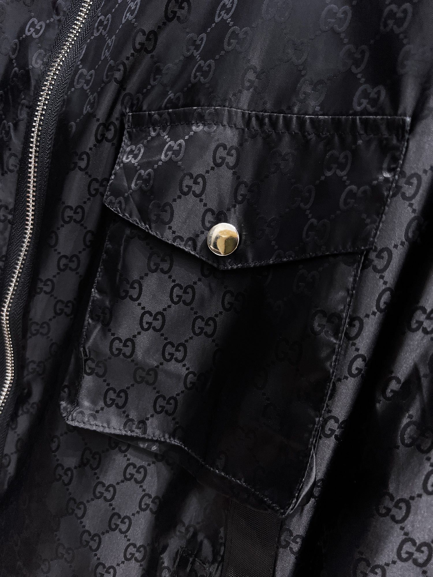 Gucci Male Jacket M-xl