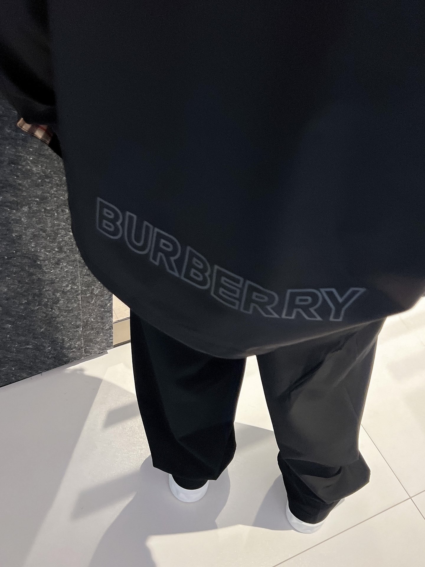 Burberry Male Jacket M-xl