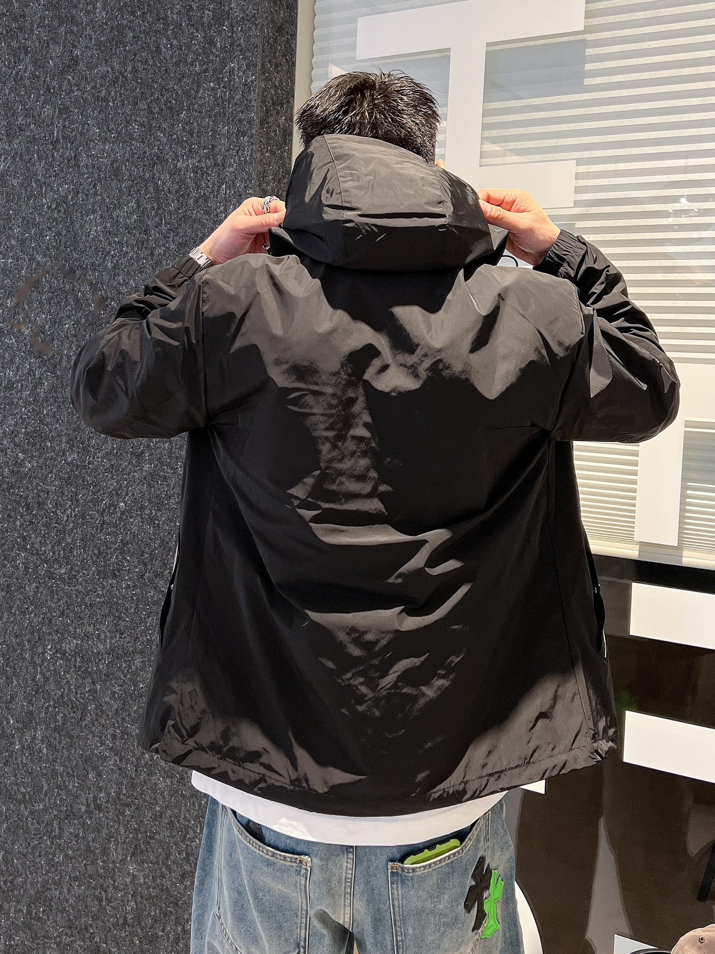 Burberry Male Jacket M-xl
