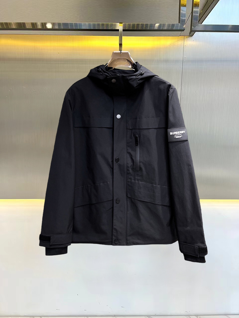 Burberry Male Jacket M-xl