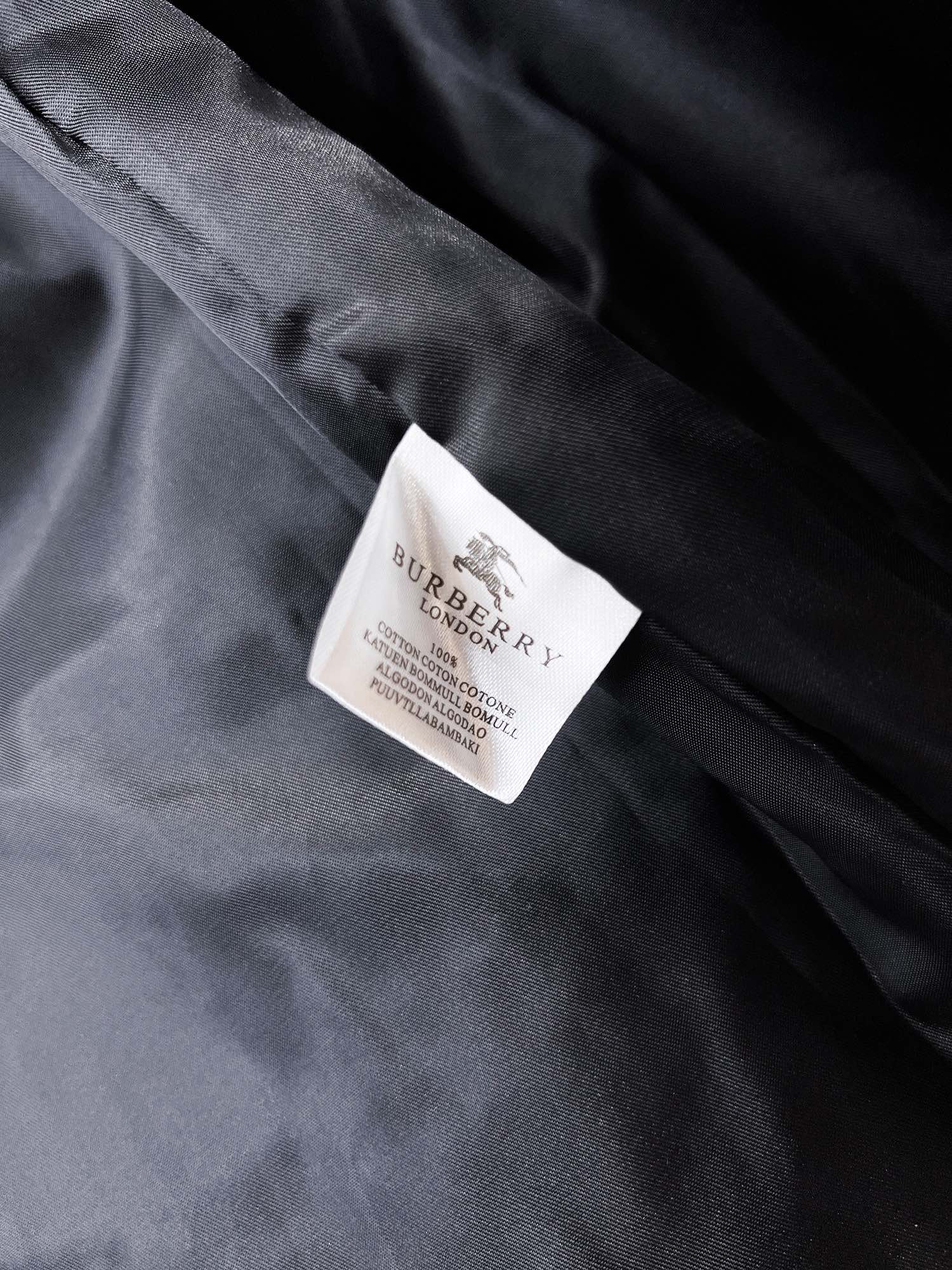 Burberry Male Jacket M-xl