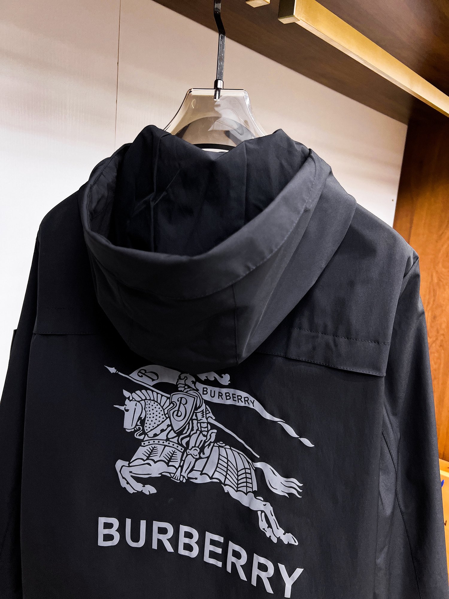 Burberry Male Jacket M-xl