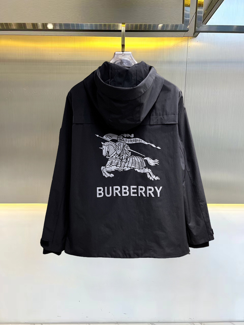 Burberry Male Jacket M-xl
