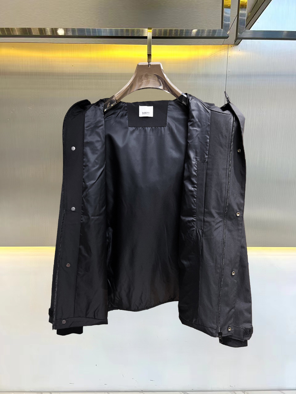 Burberry Male Jacket M-xl