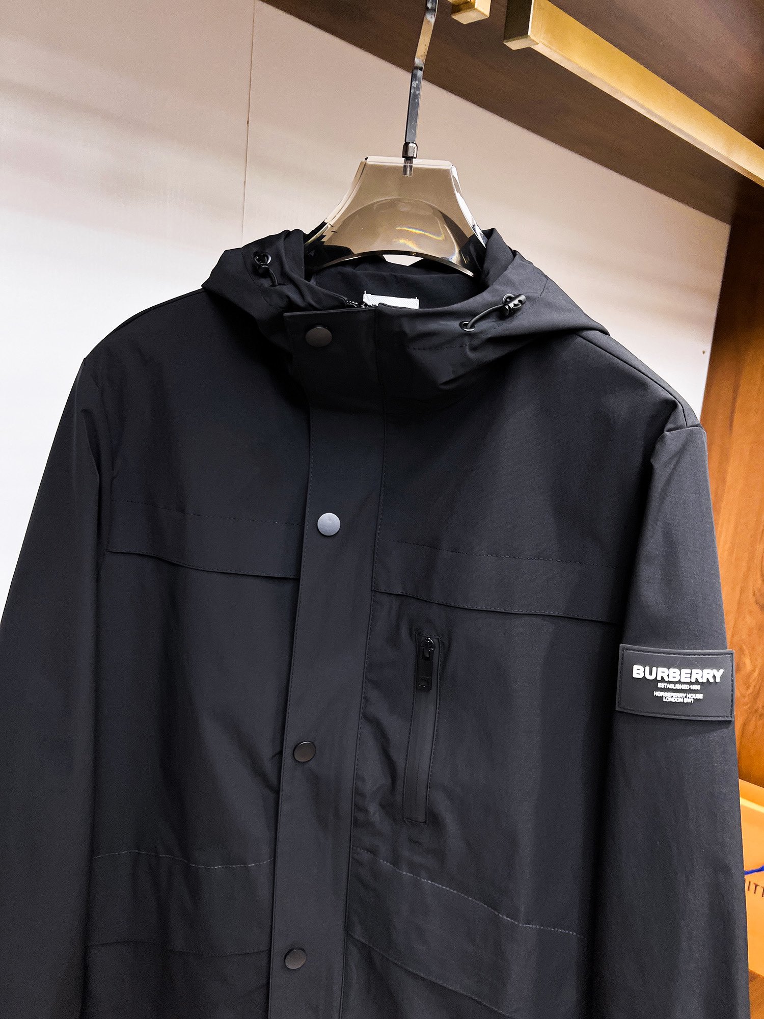 Burberry Male Jacket M-xl