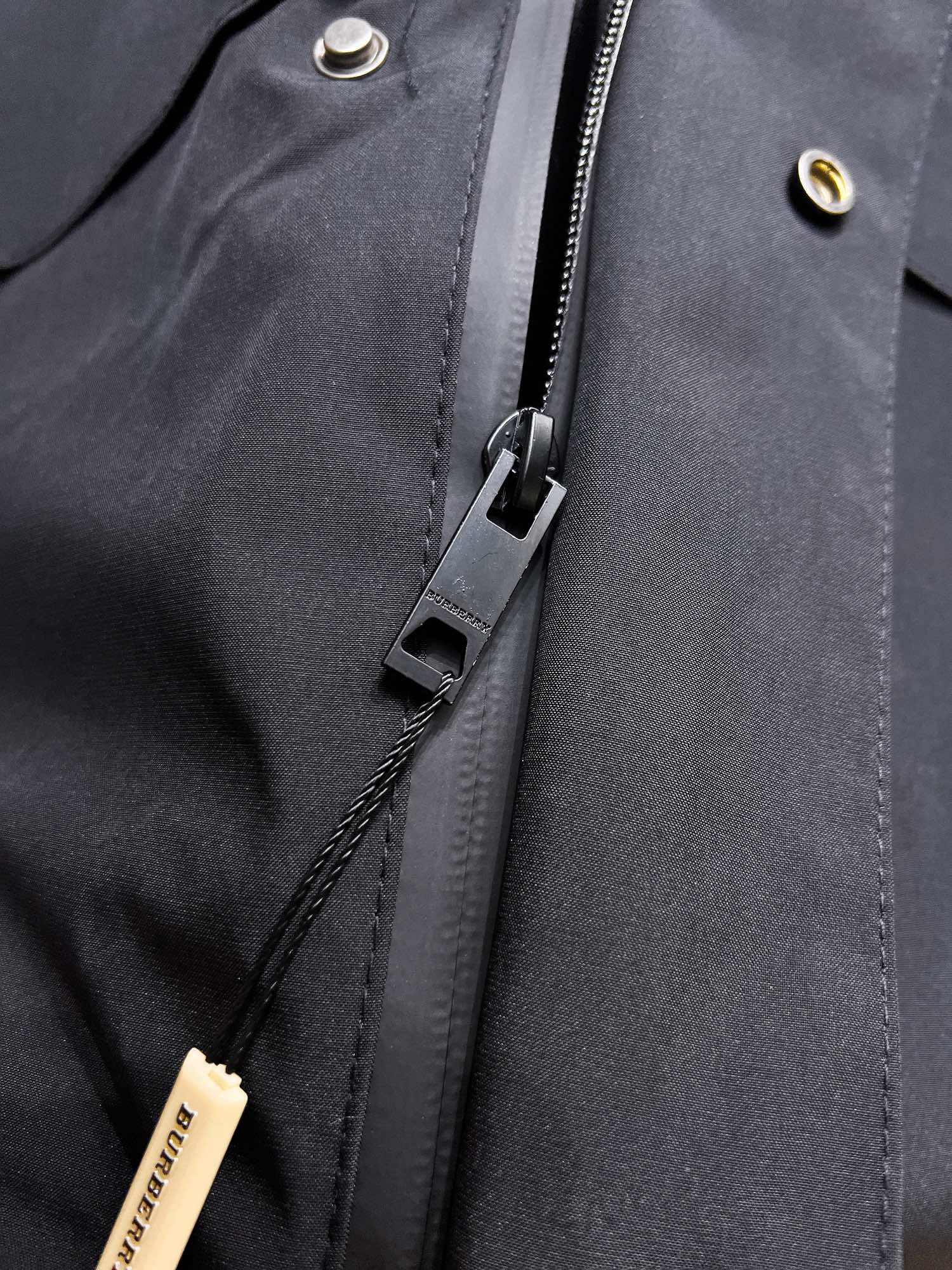 Burberry Male Jacket M-xl