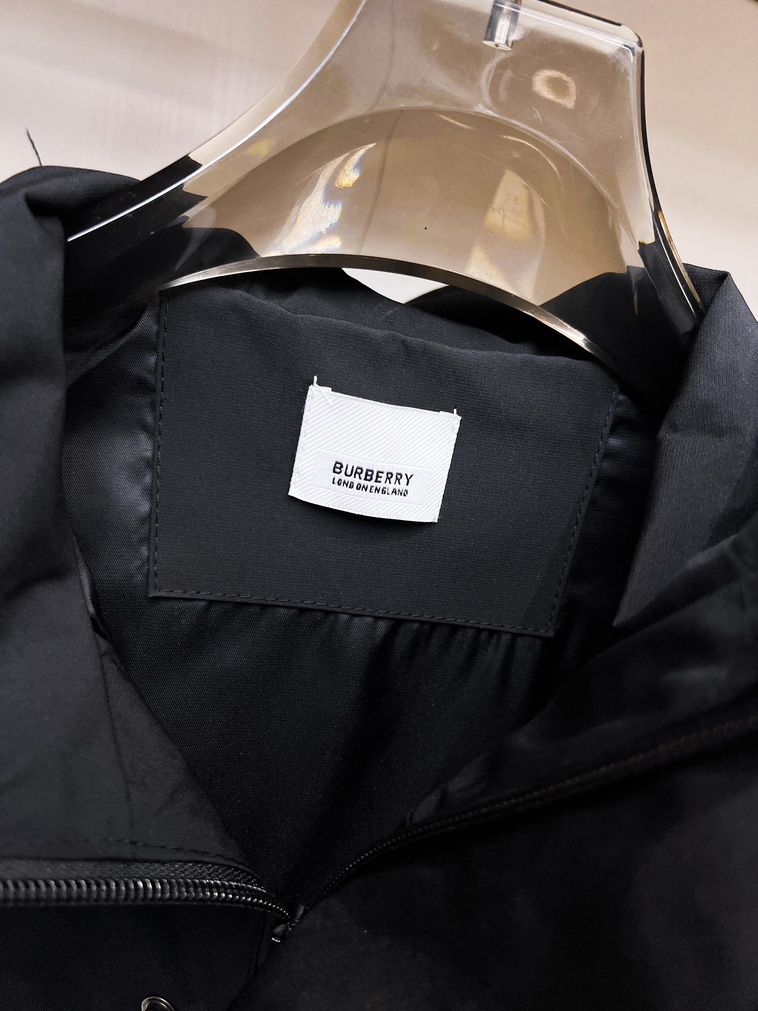 Burberry Male Jacket M-xl