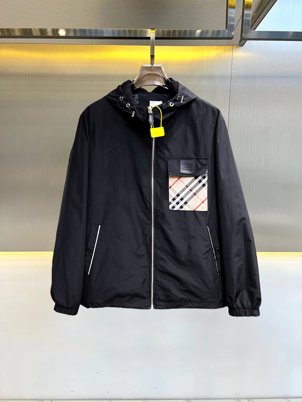 Burberry Male Jacket M-xl