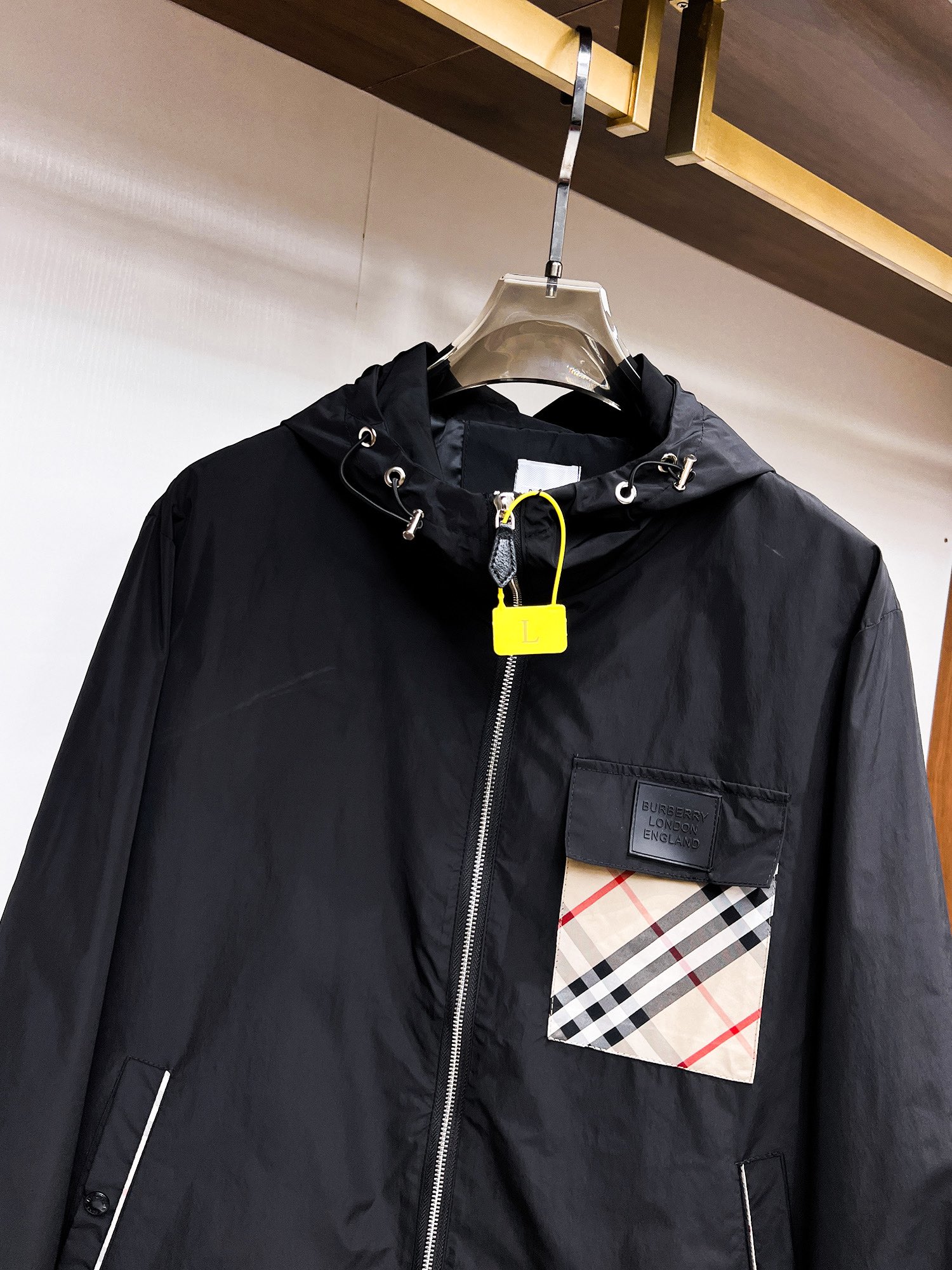 Burberry Male Jacket M-xl