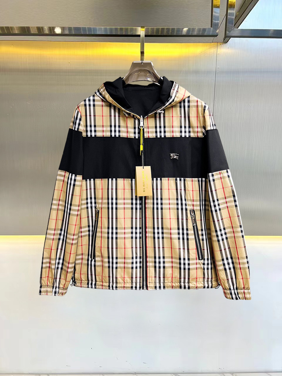 Burberry Male Jacket M-xl