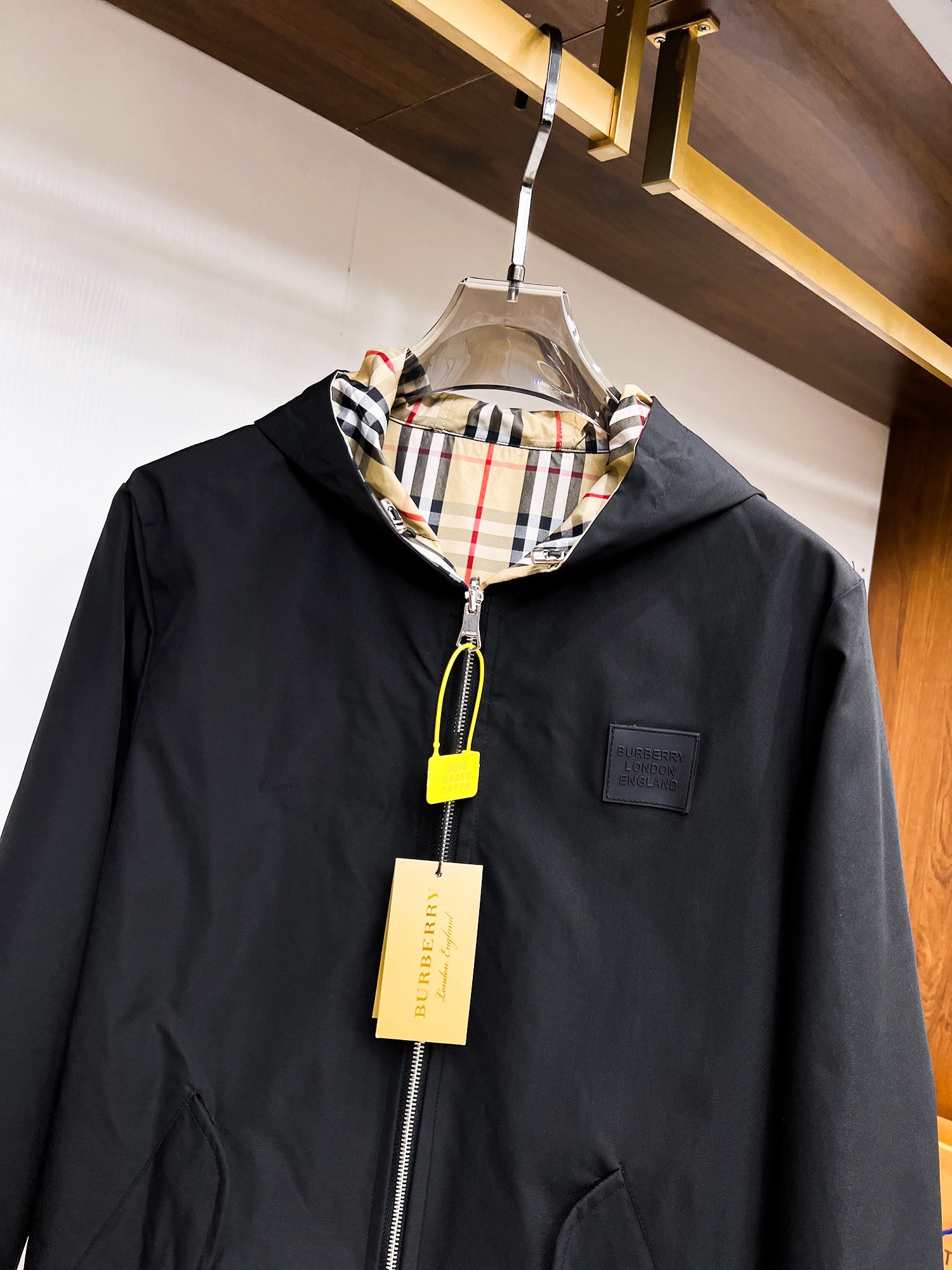 Burberry Male Jacket M-xl