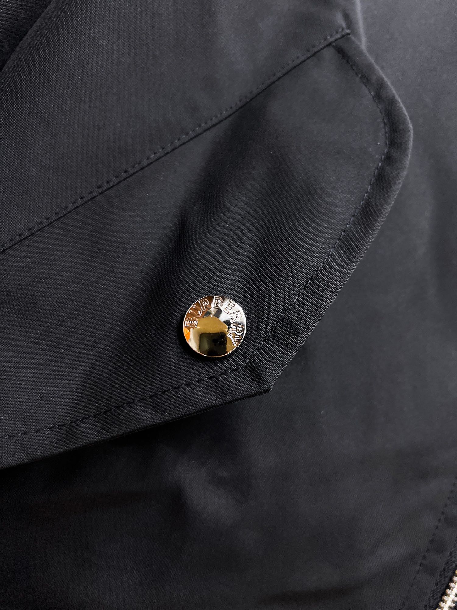 Burberry Male Jacket M-xl