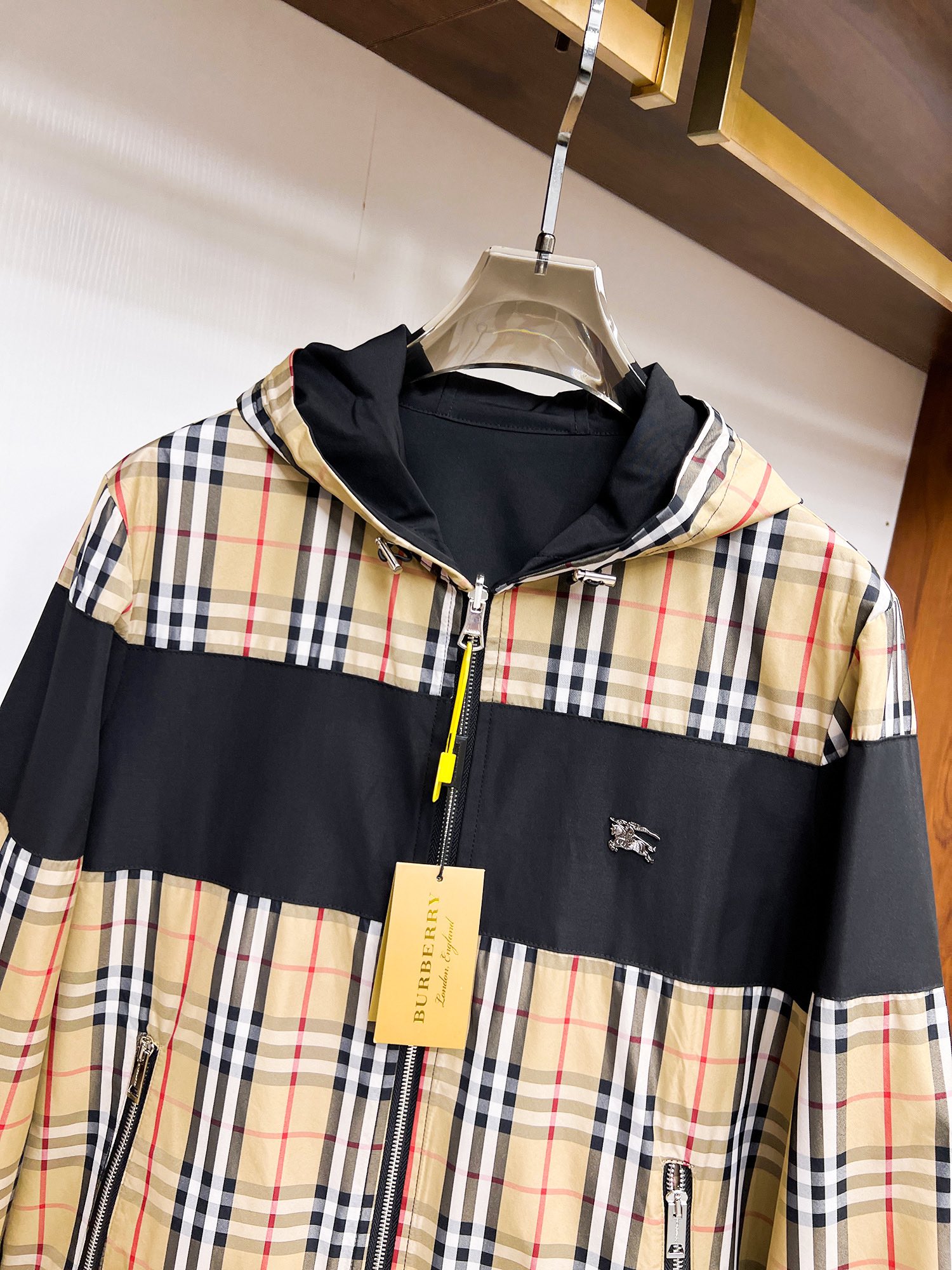 Burberry Male Jacket M-xl