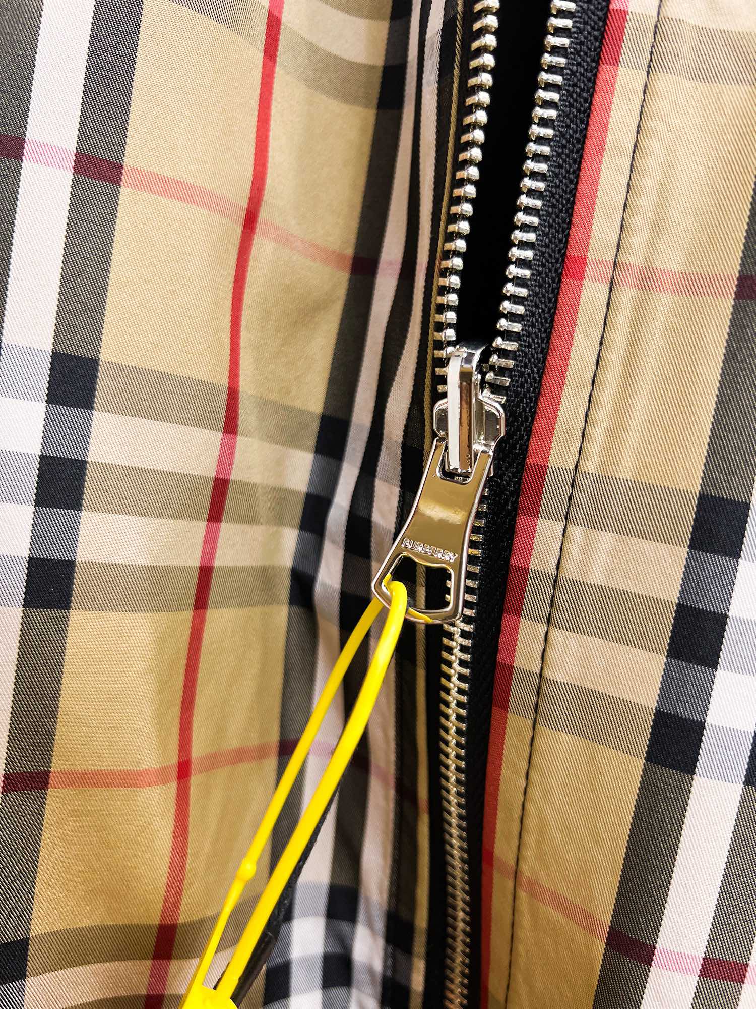 Burberry Male Jacket M-xl