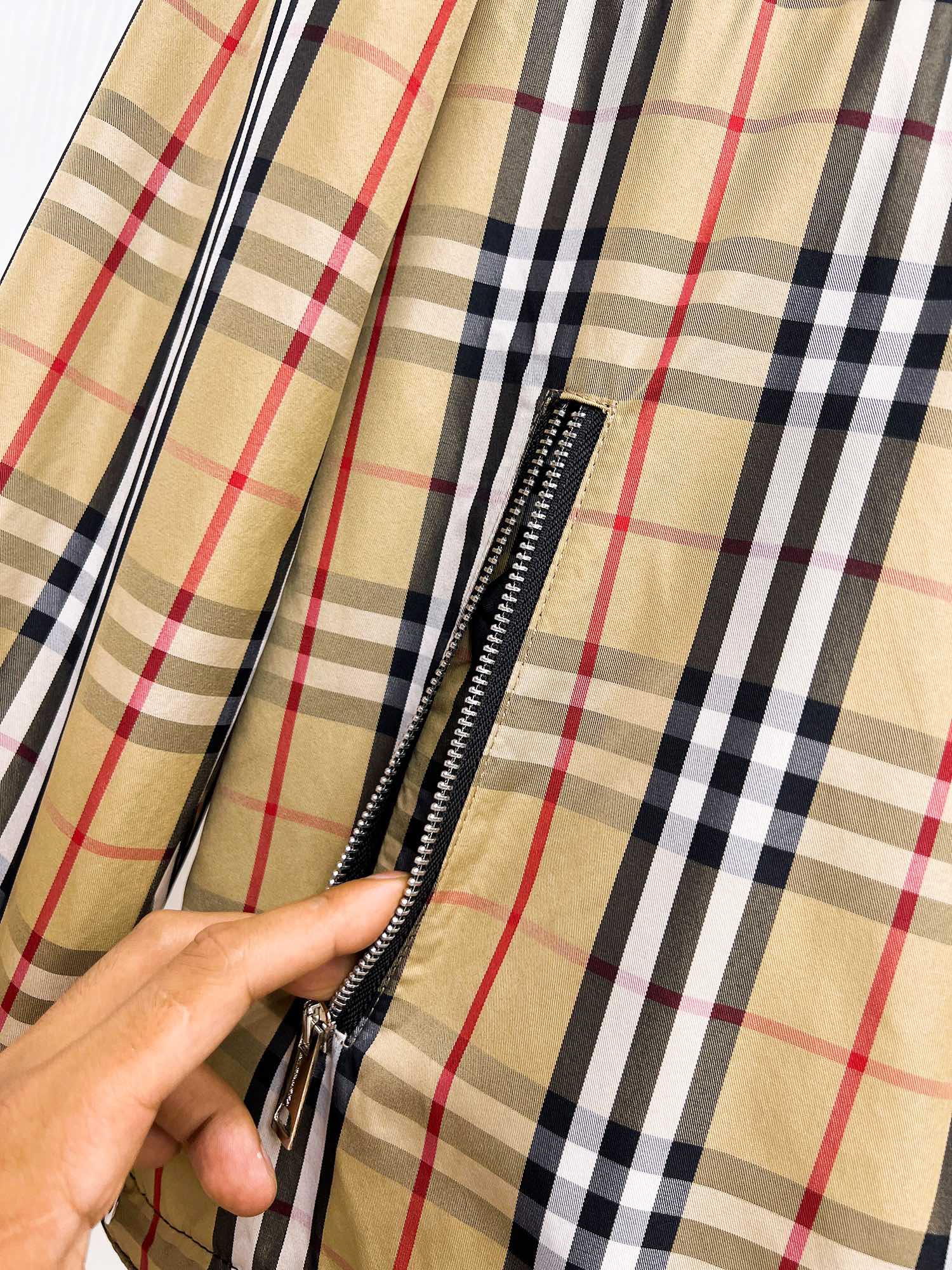 Burberry Male Jacket M-xl