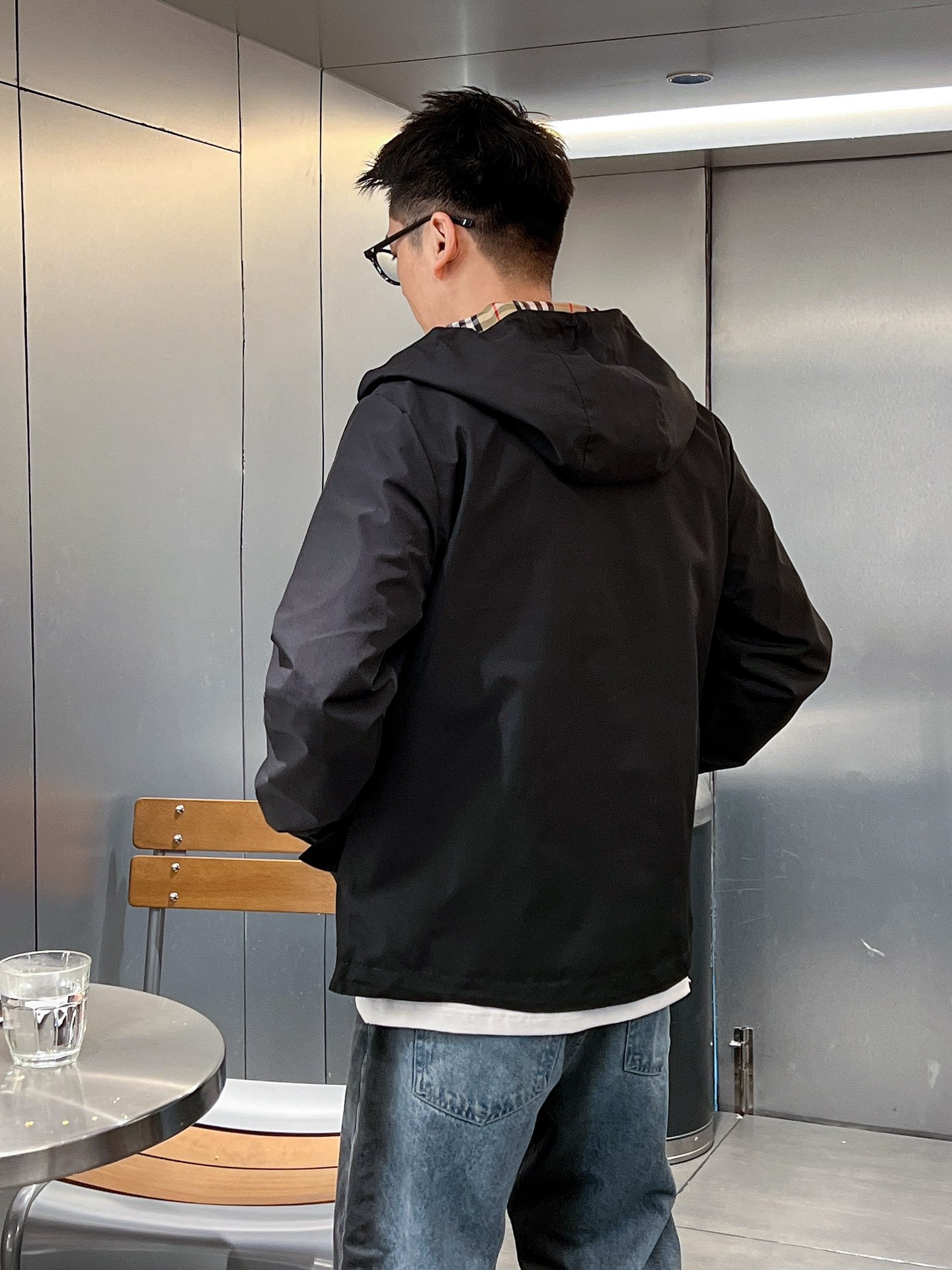 Burberry Male Jacket M-xl