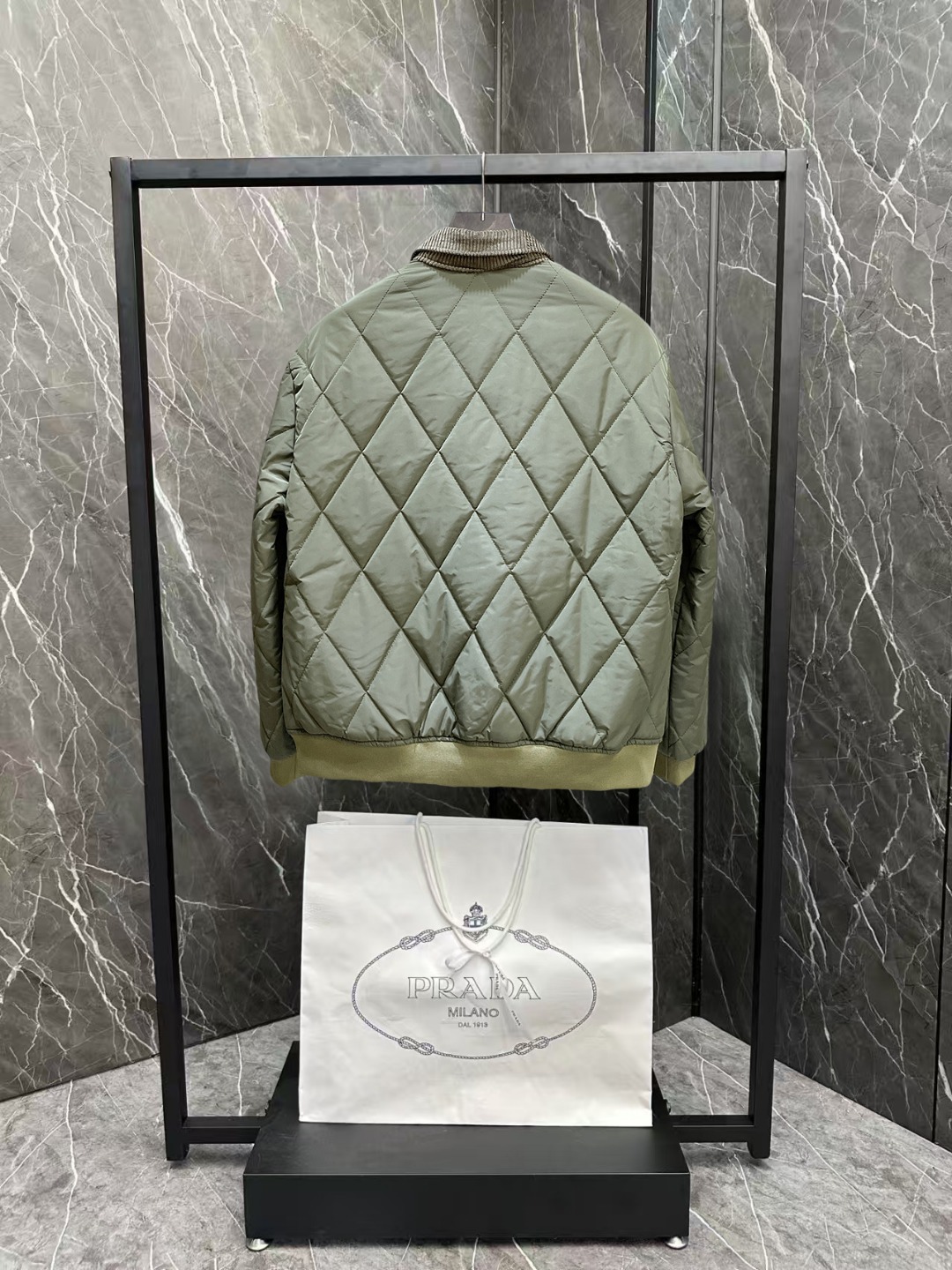 Burberry Couple Down Jacket Cotton M-l-xl