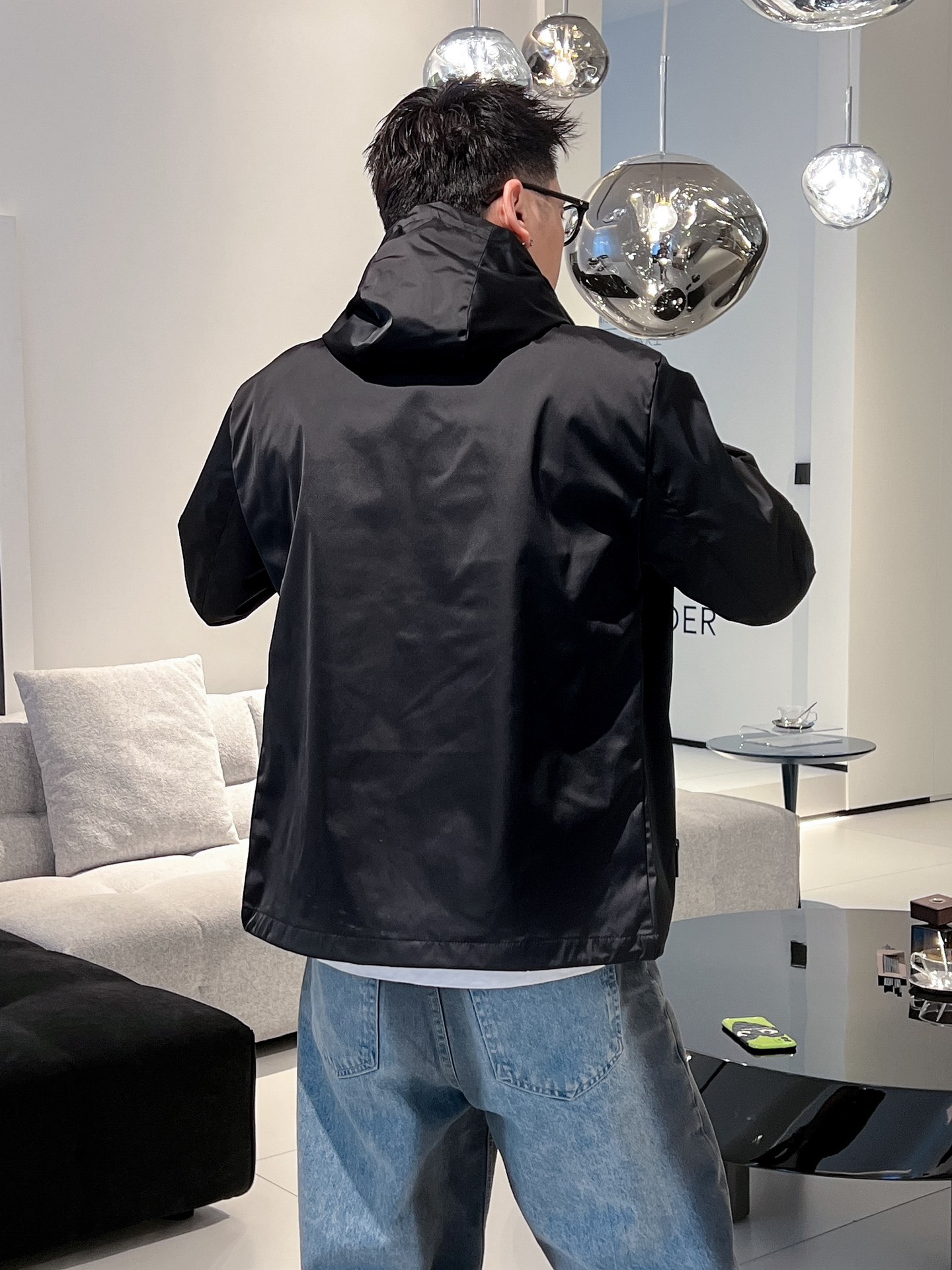 Prada Male Jacket M-xl
