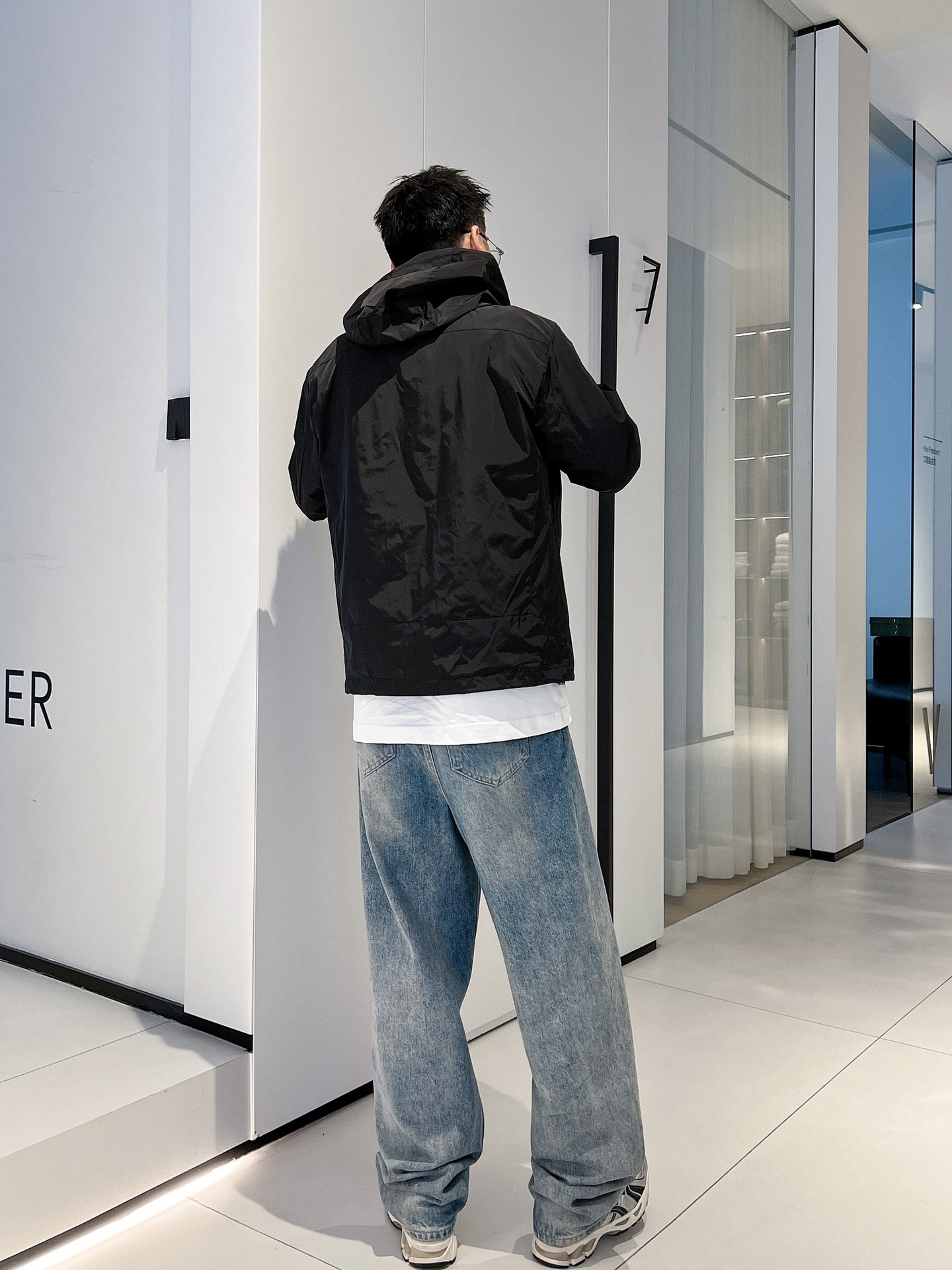 Prada Male Jacket M-xl