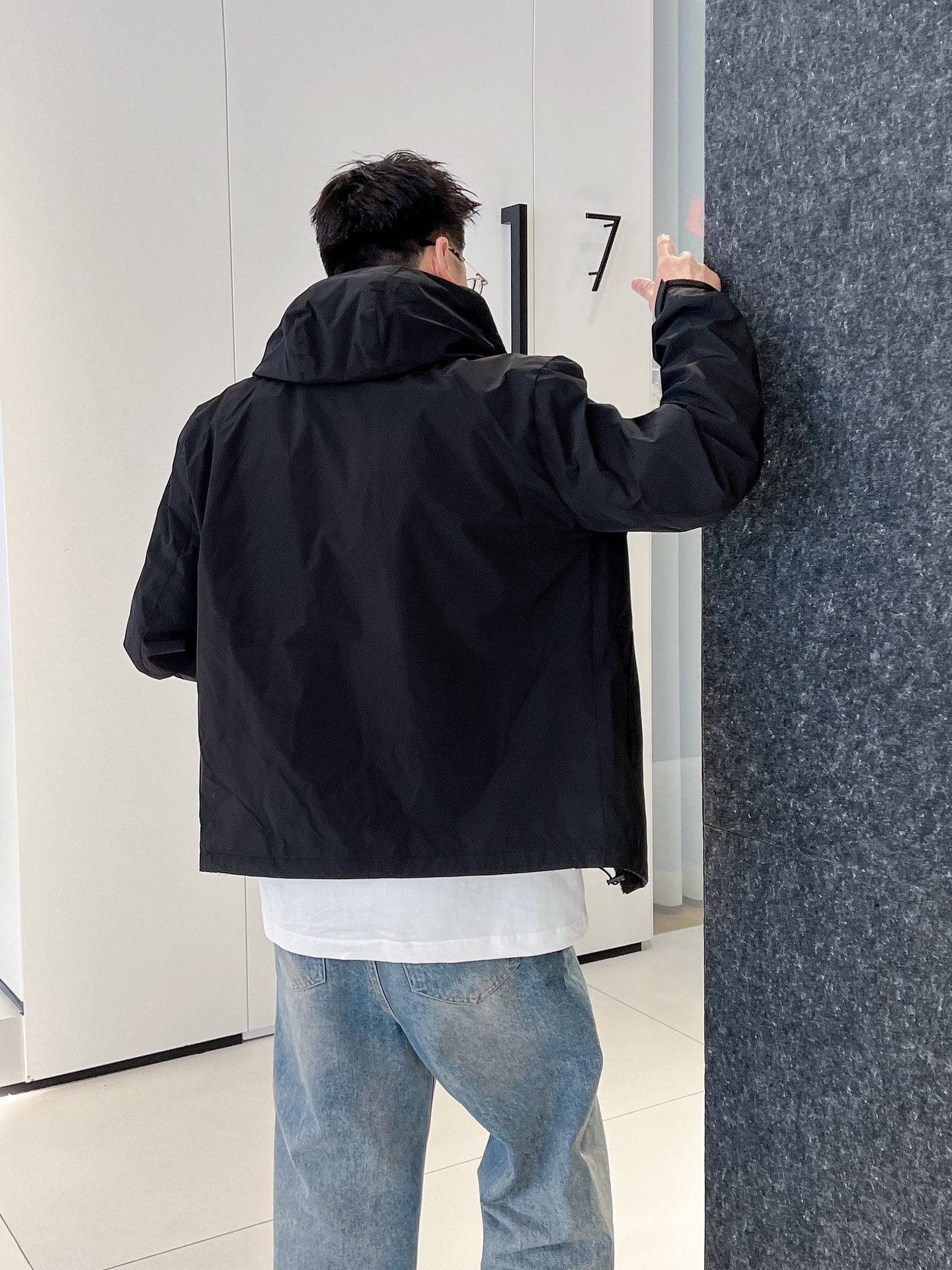 Prada Male Jacket M-xl