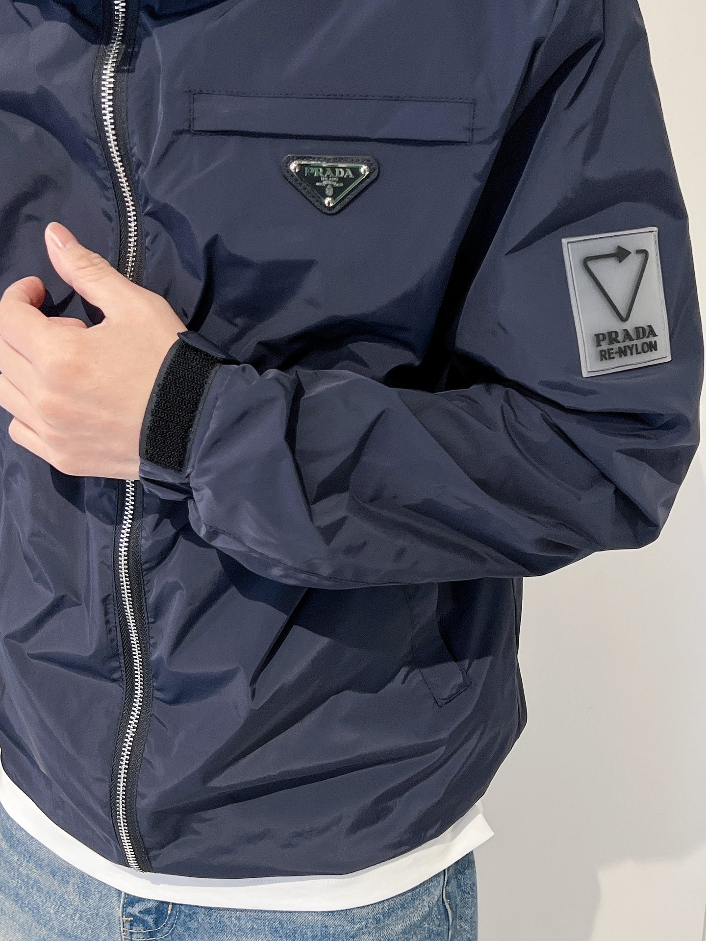 Prada Male Jacket M-xl