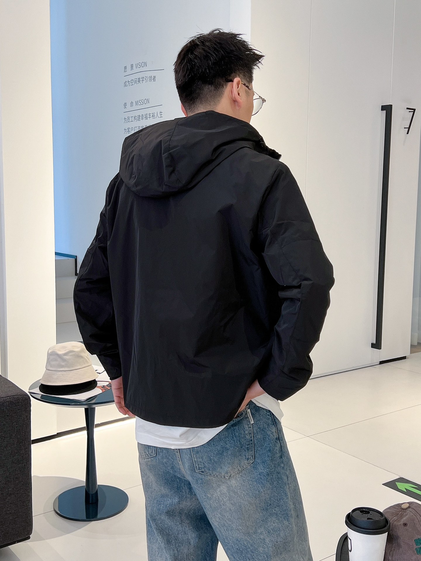 Prada Male Jacket M-xl