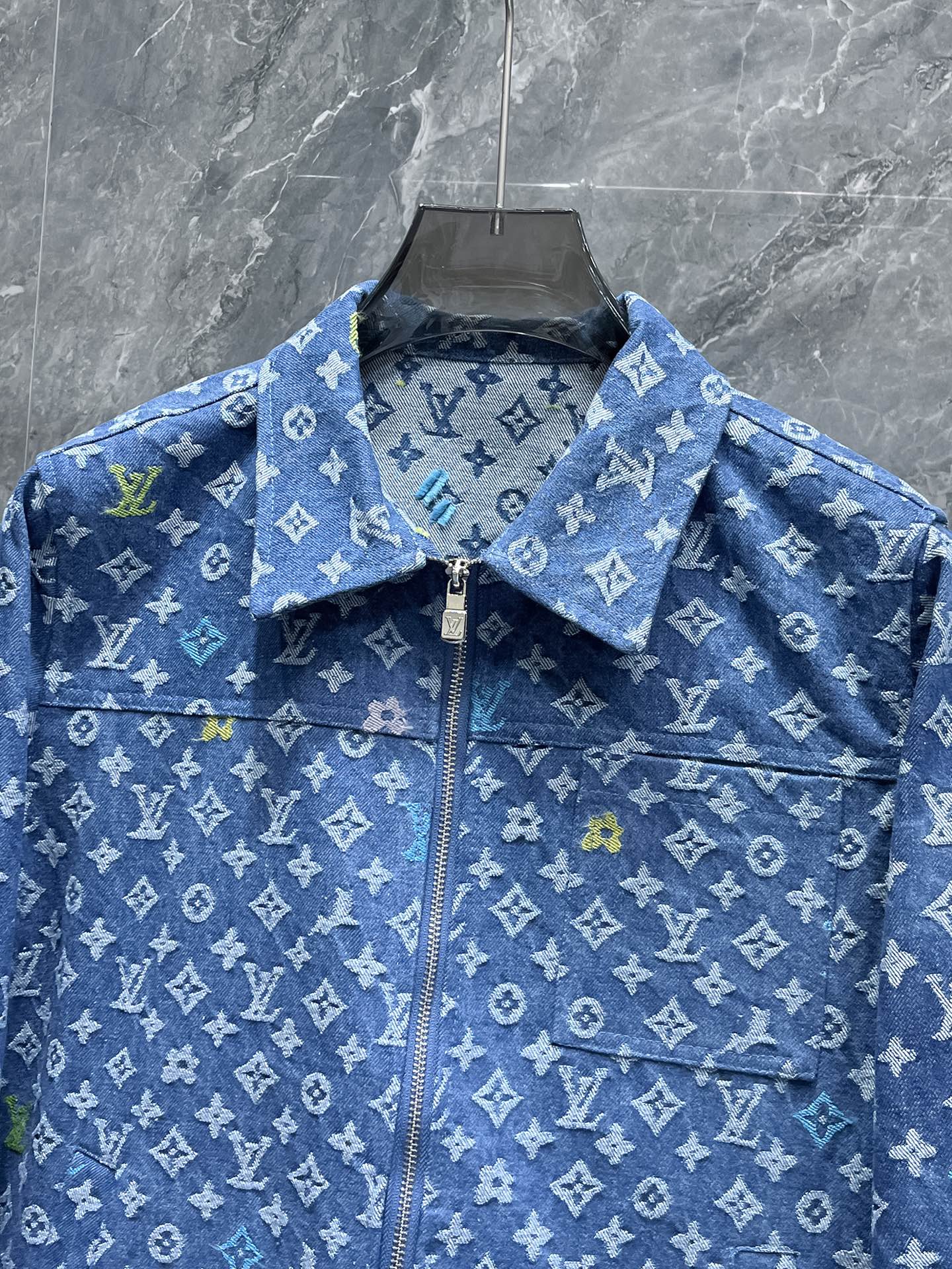 Louis Vuitton Jacket Hooded M-l-xl