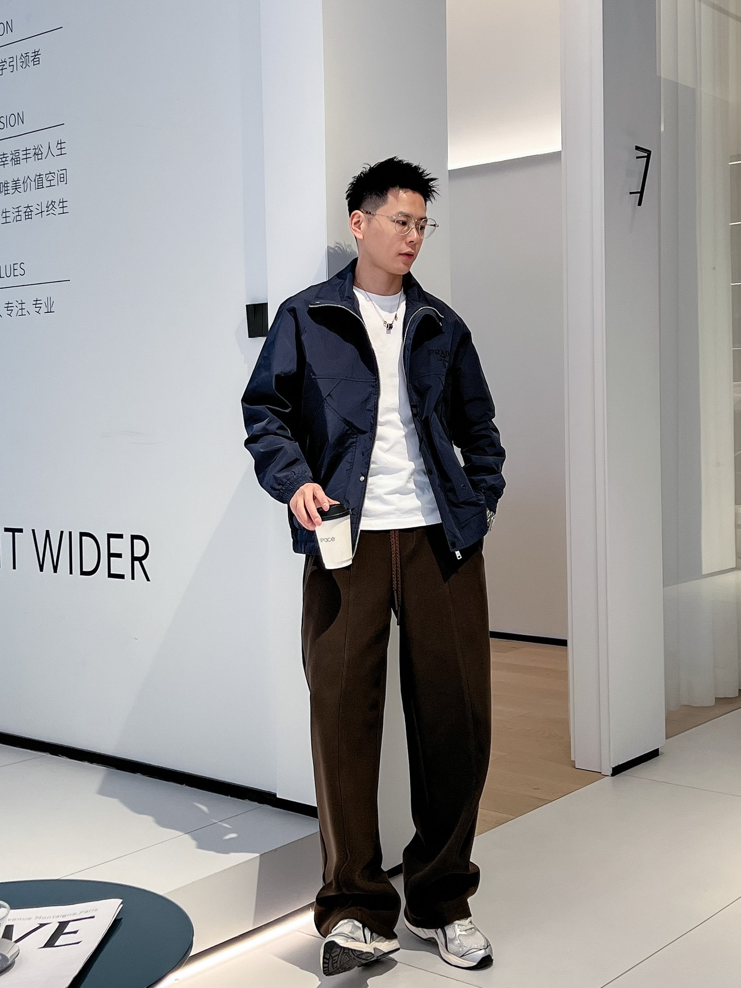 Prada Male Jacket M-xl