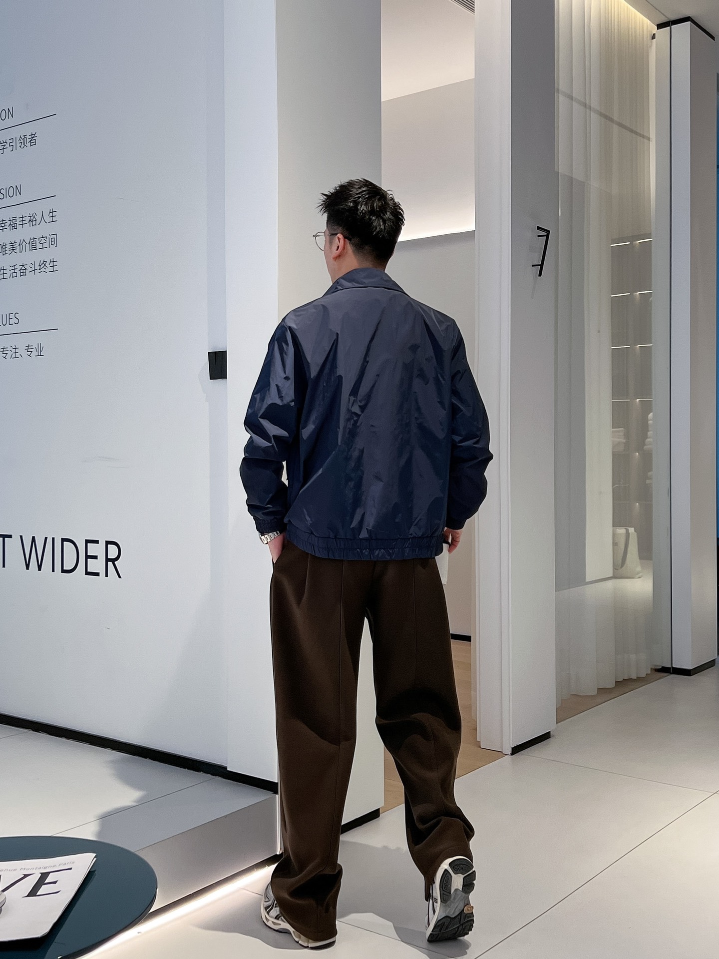 Prada Male Jacket M-xl