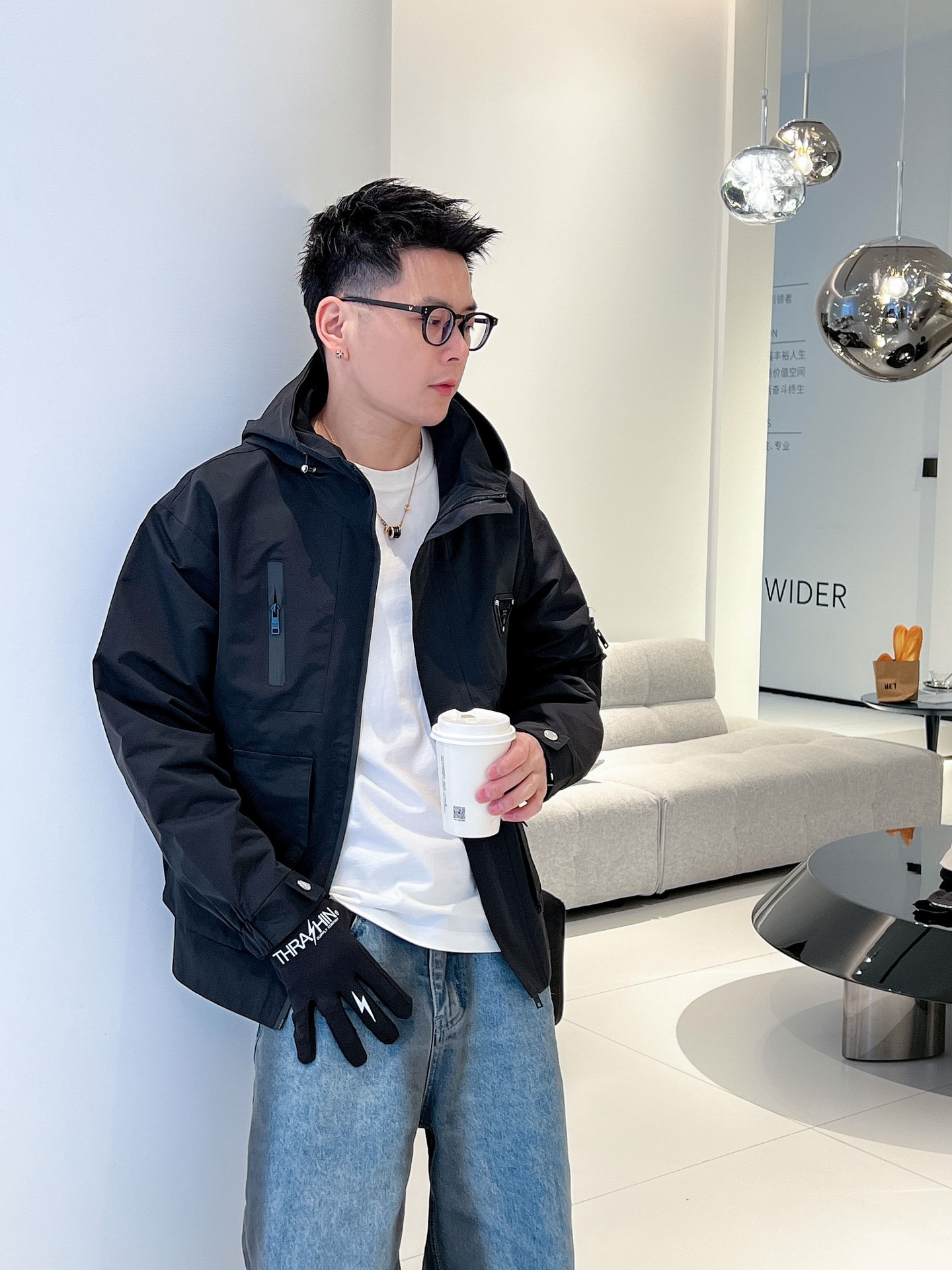 Prada Male Jacket M-xl