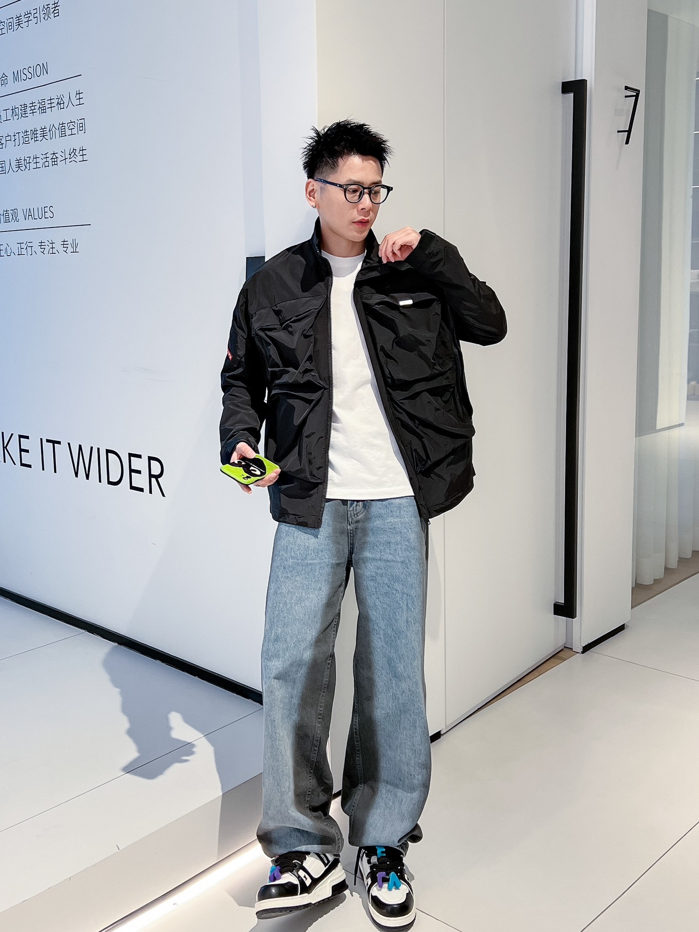Prada Male Jacket M-xl
