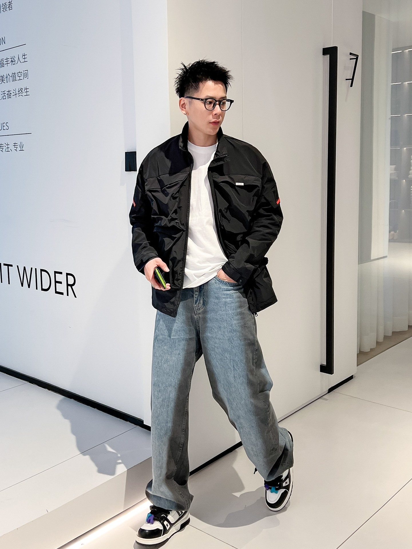 Prada Male Jacket M-xl