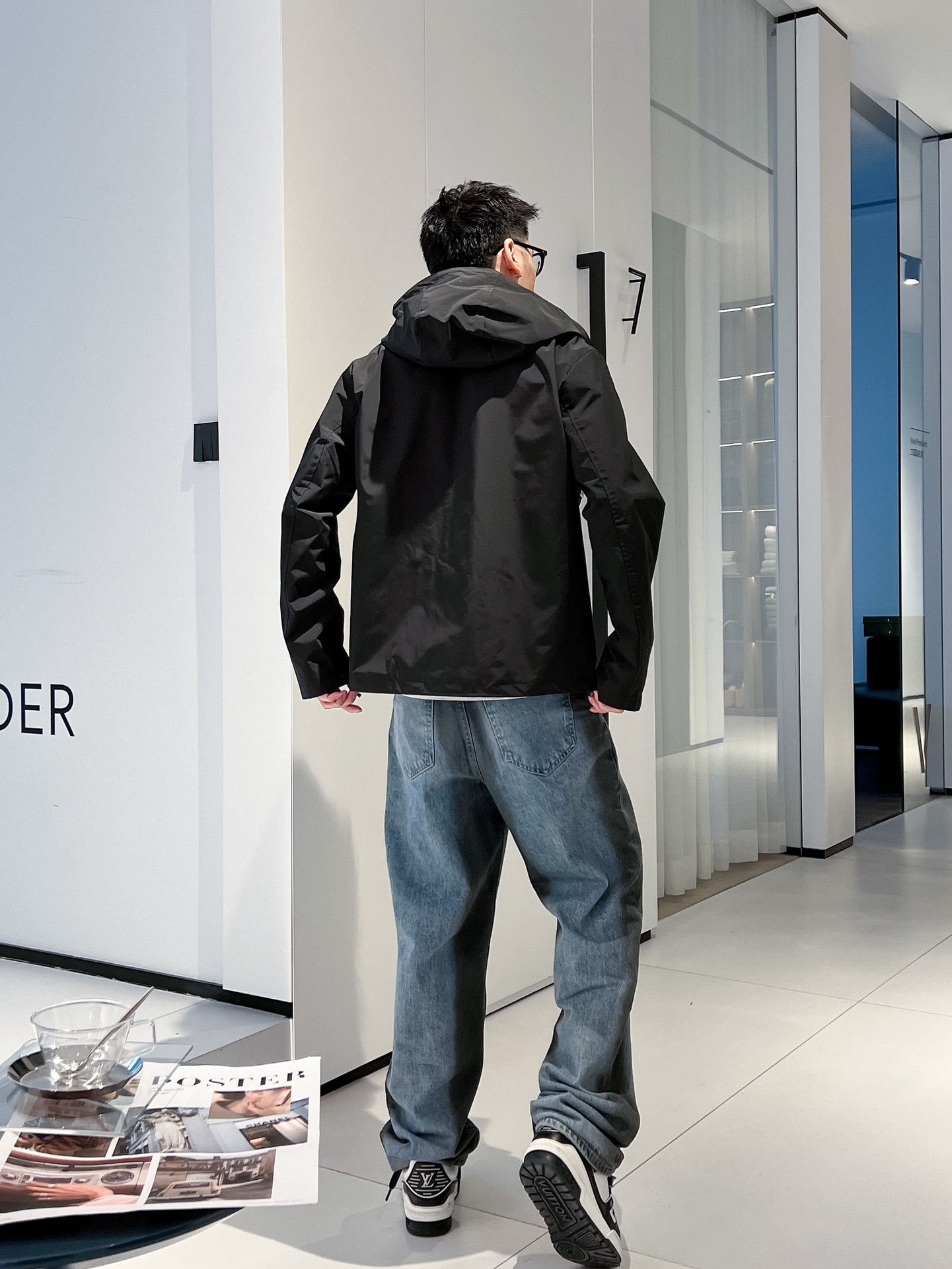 Prada Male Jacket M-xl