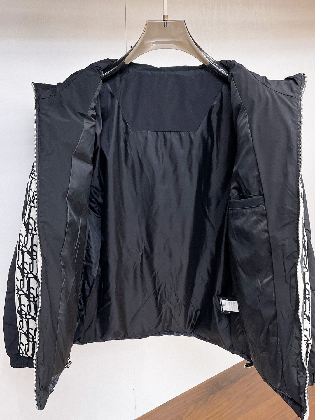 Dior Couple Down Jacket Cotton M-l-xl