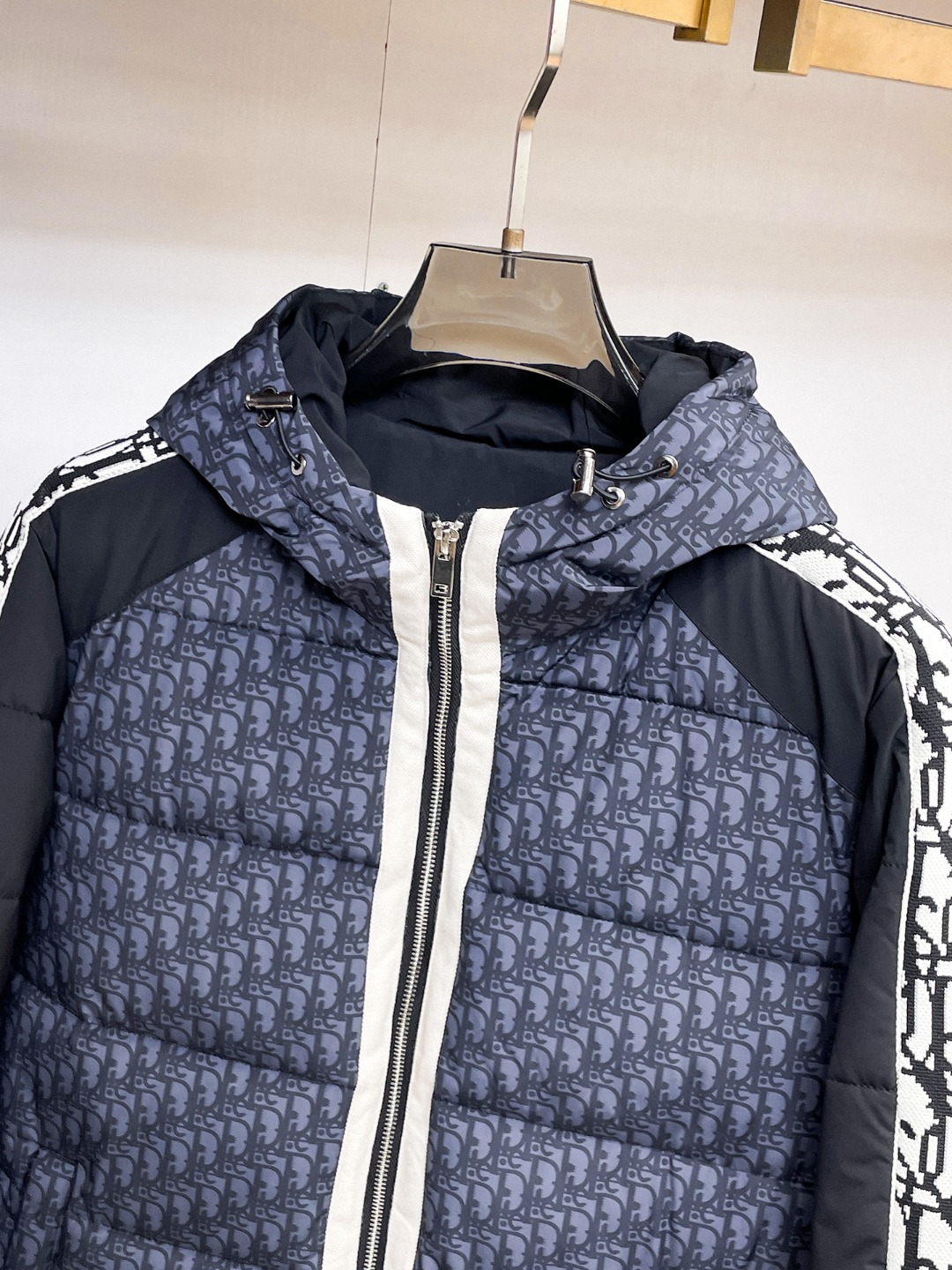 Dior Couple Down Jacket Cotton M-l-xl