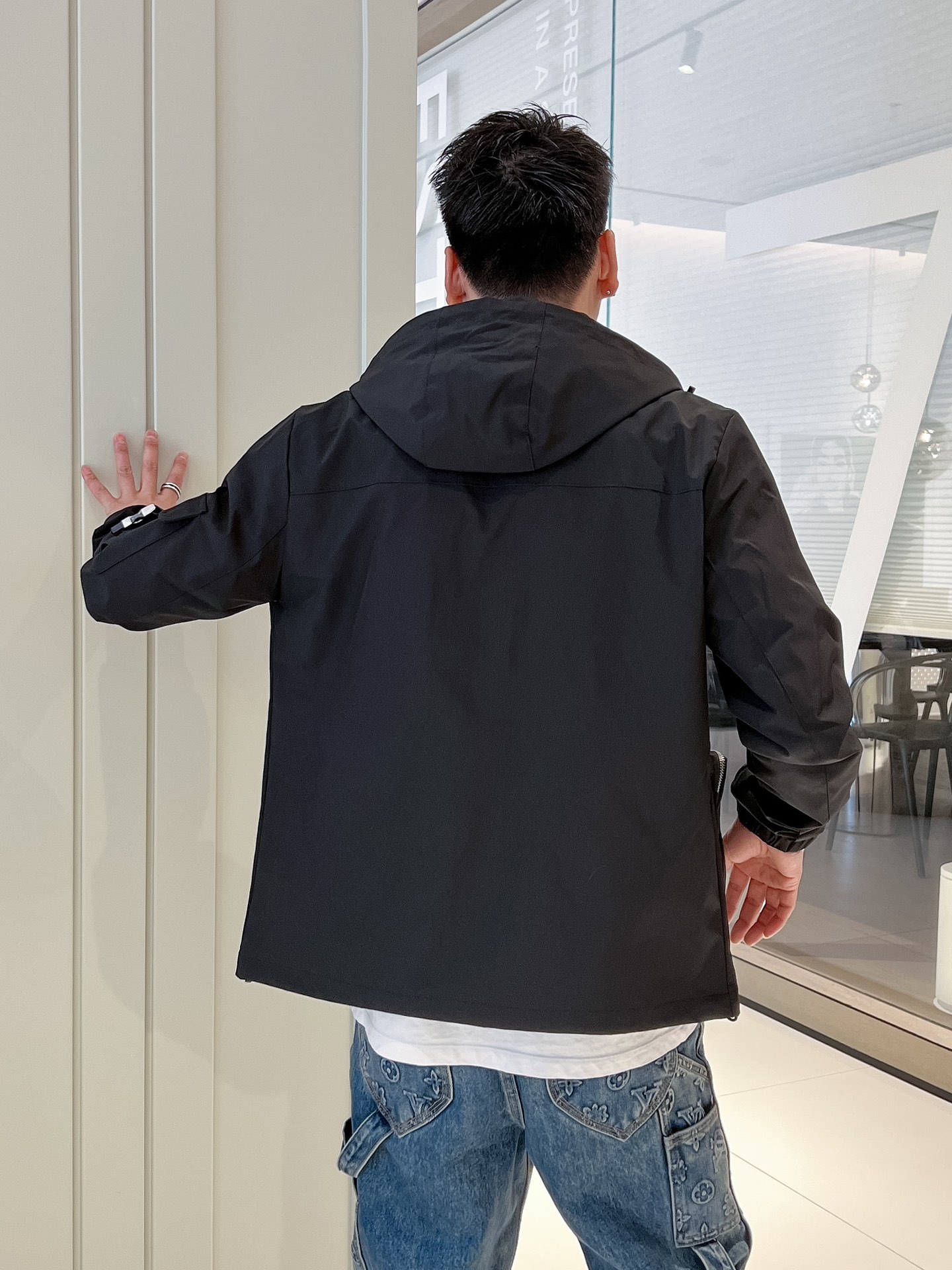 Prada Male Jacket M-xl