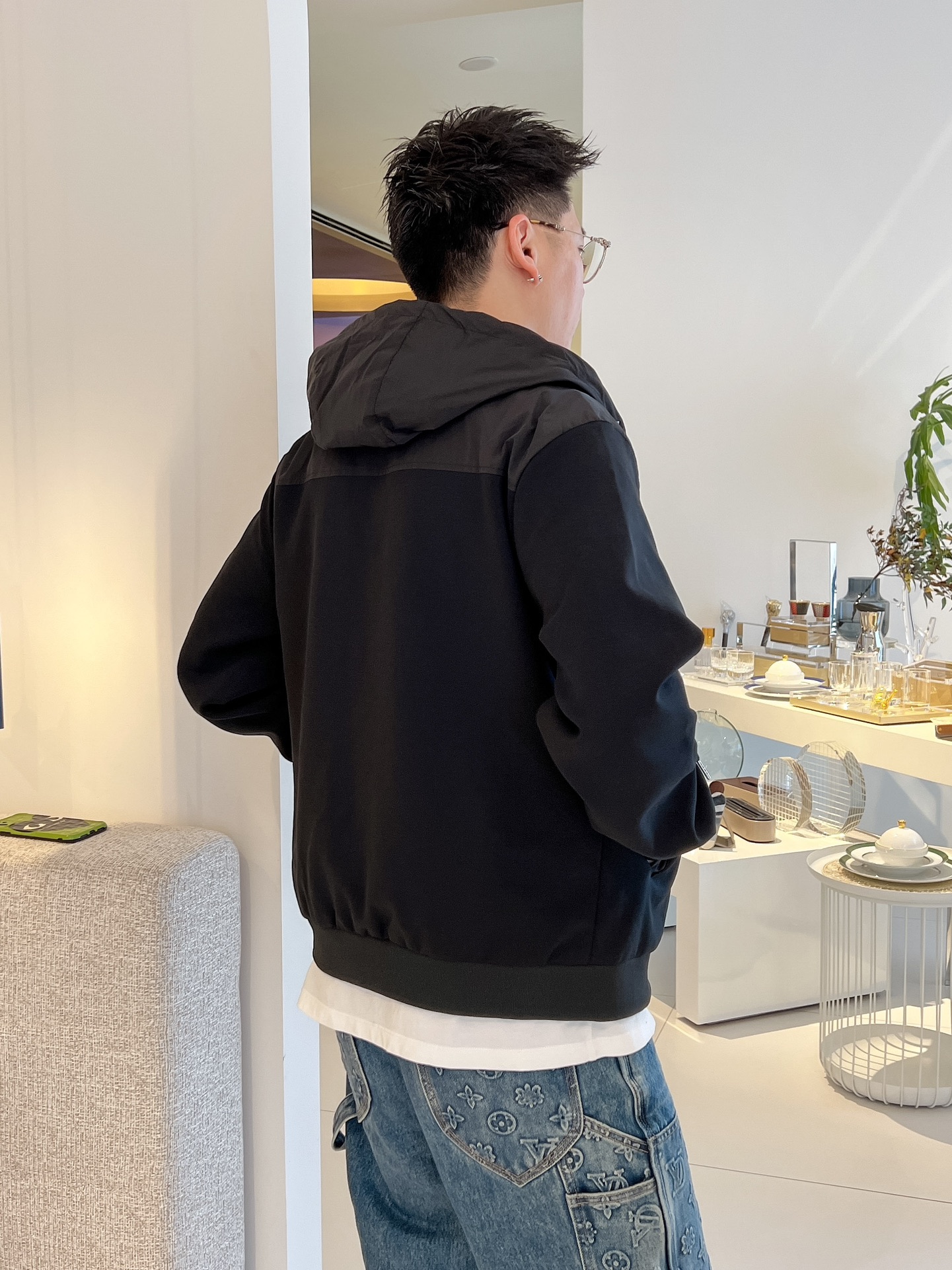 Prada Male Jacket M-xl