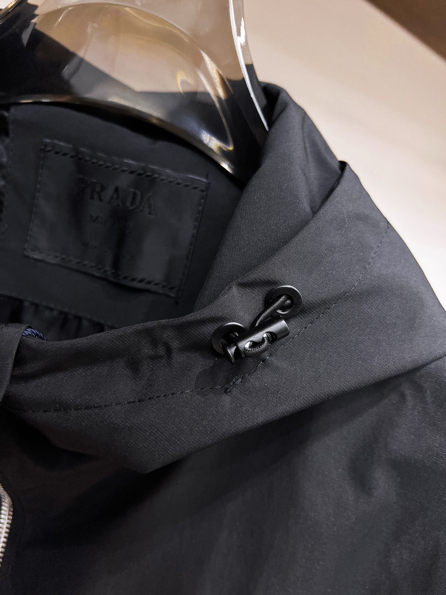 Prada Male Jacket M-xl