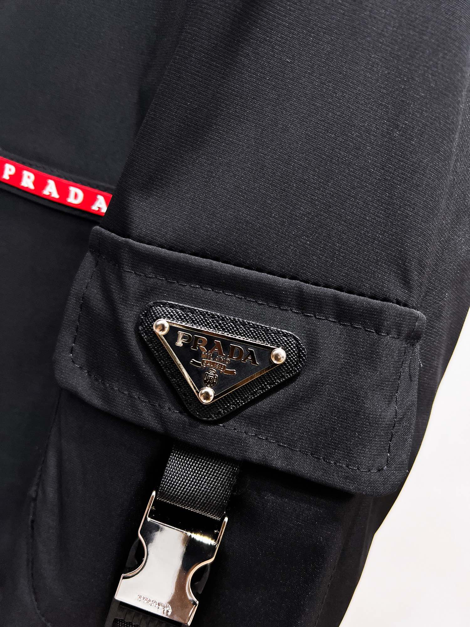 Prada Male Jacket M-xl