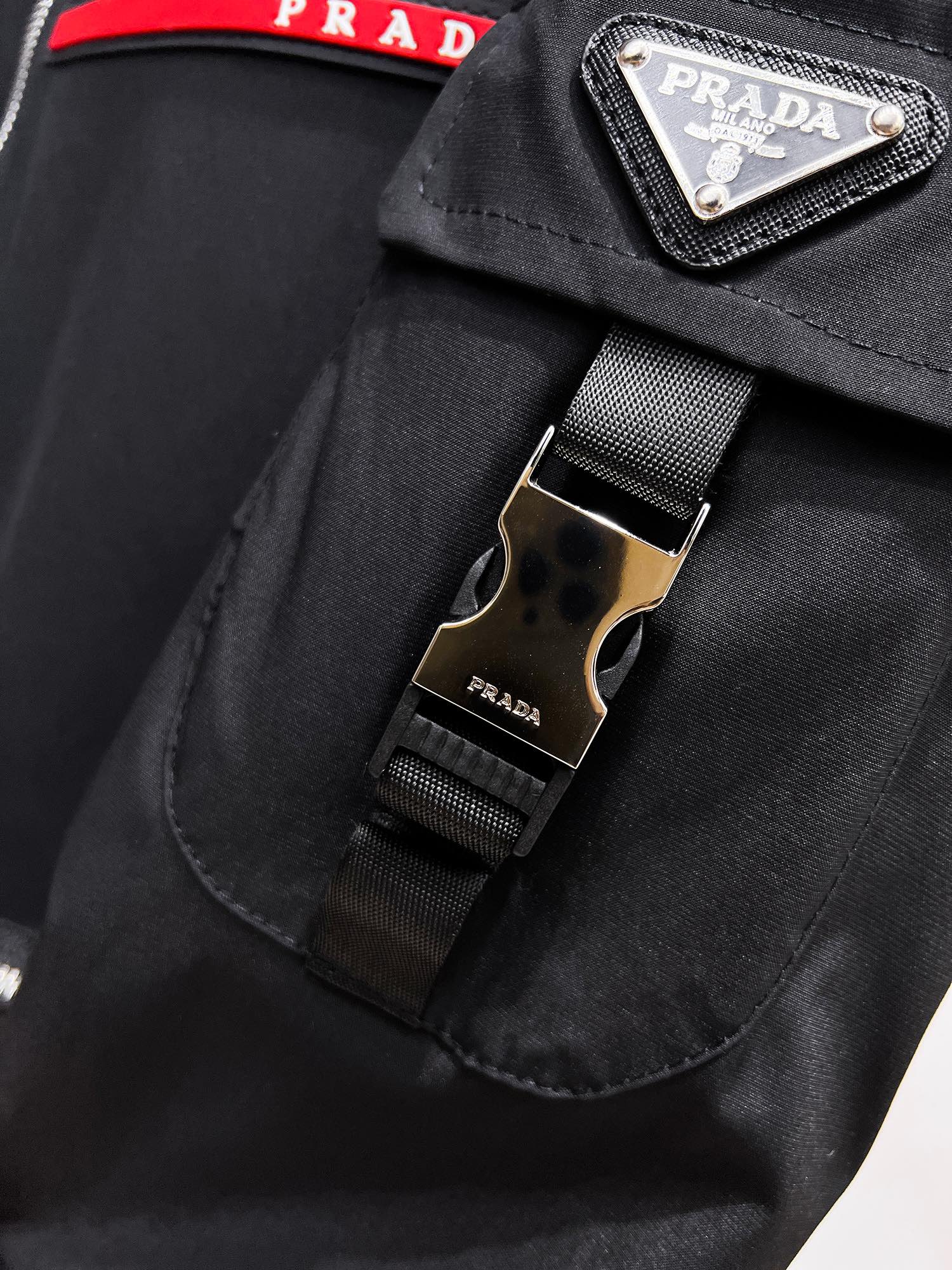 Prada Male Jacket M-xl