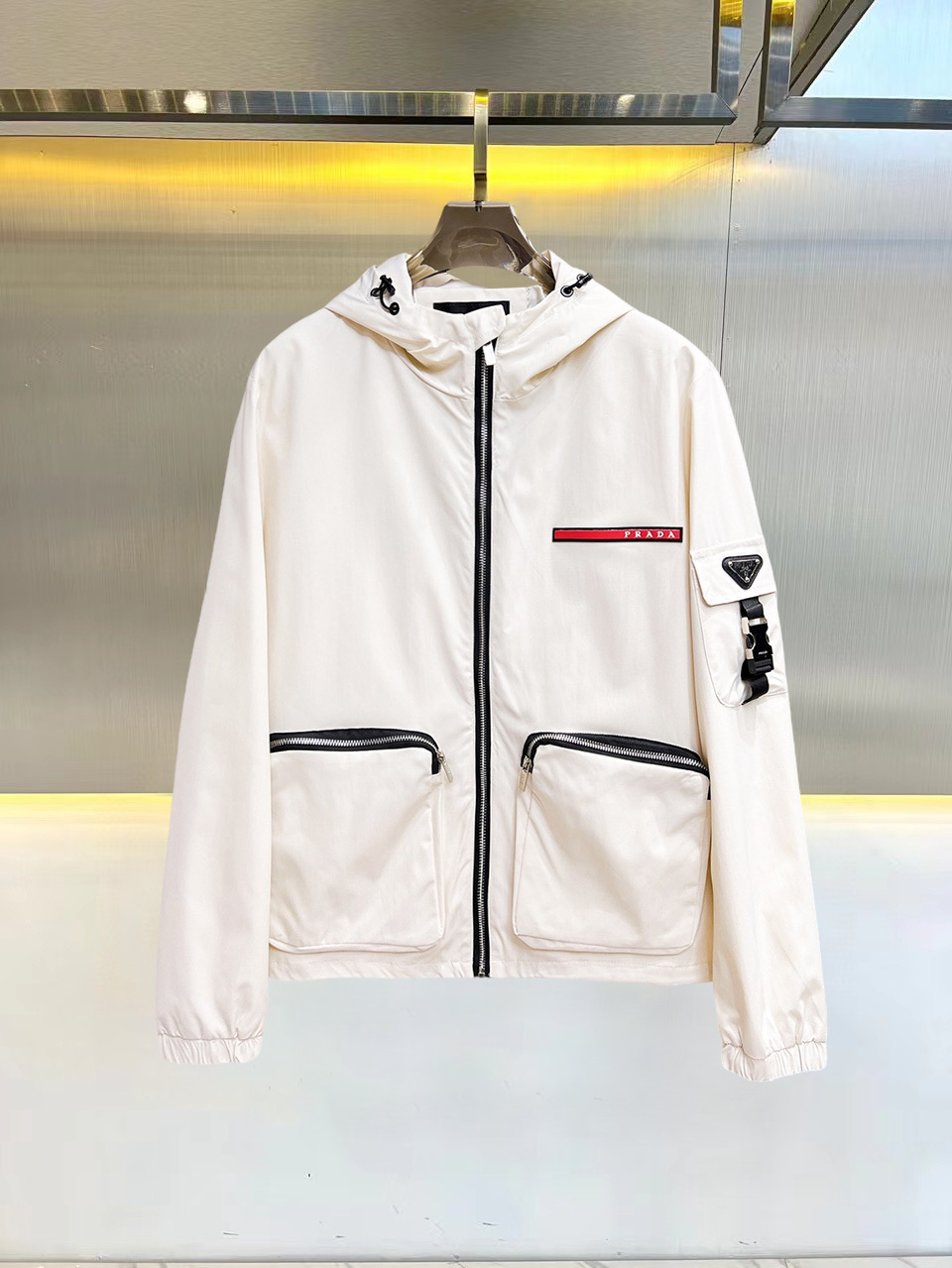 Prada Male Jacket M-xl