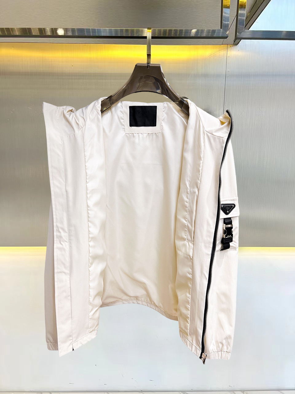 Prada Male Jacket M-xl