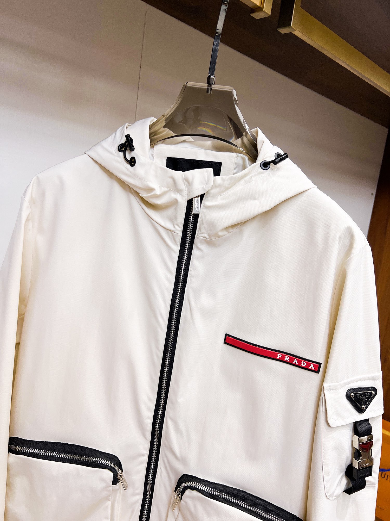 Prada Male Jacket M-xl