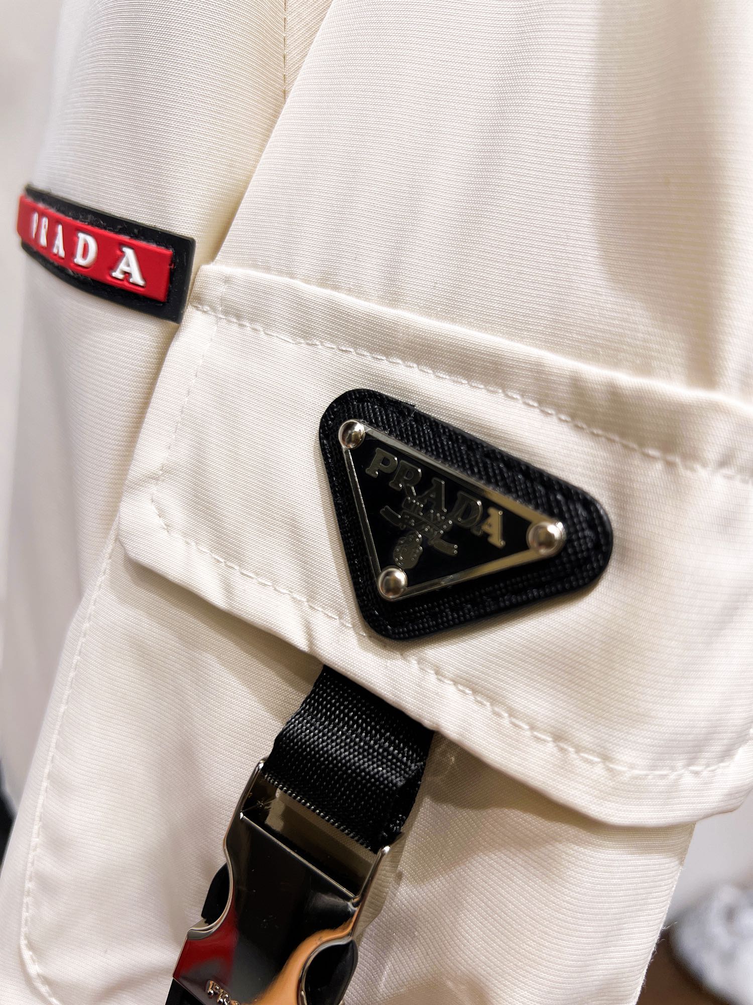 Prada Male Jacket M-xl