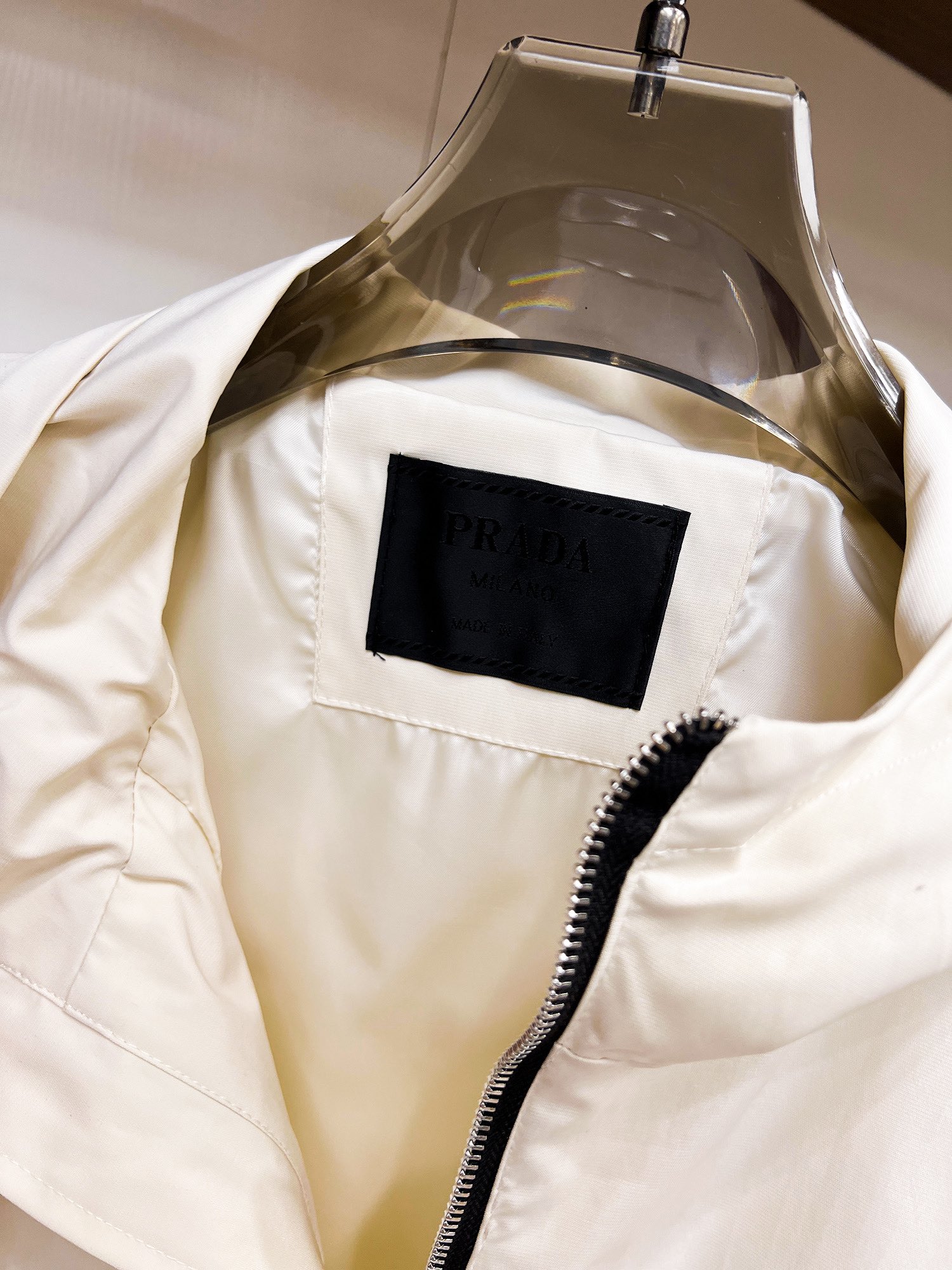 Prada Male Jacket M-xl