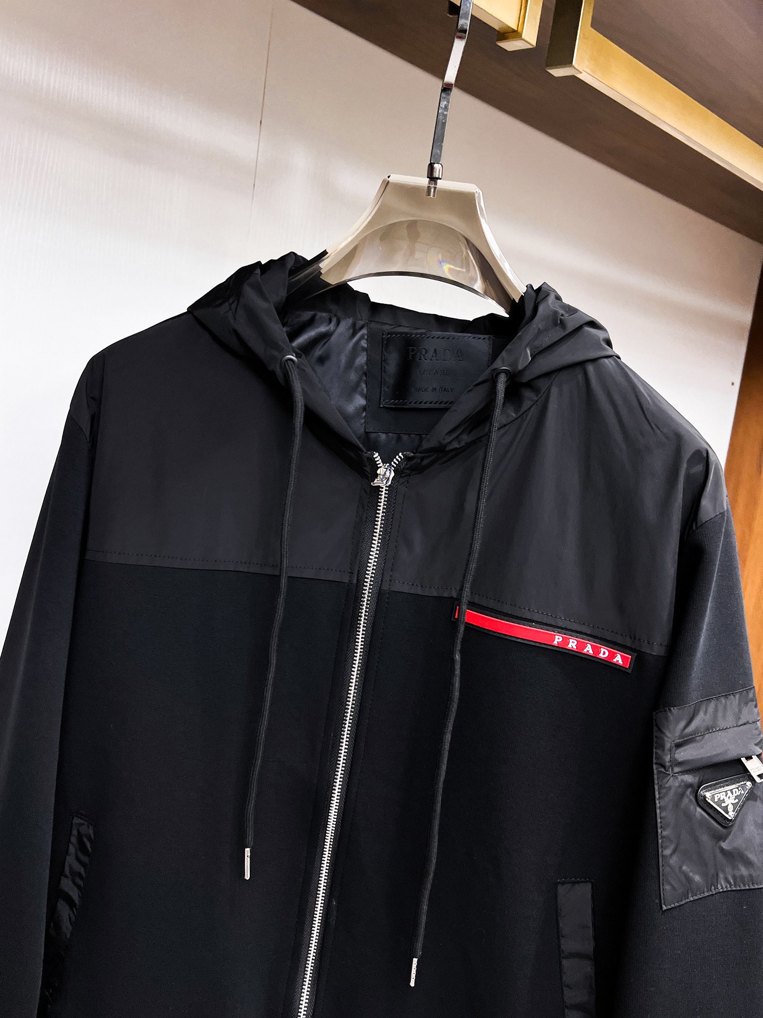 Prada Male Jacket M-xl