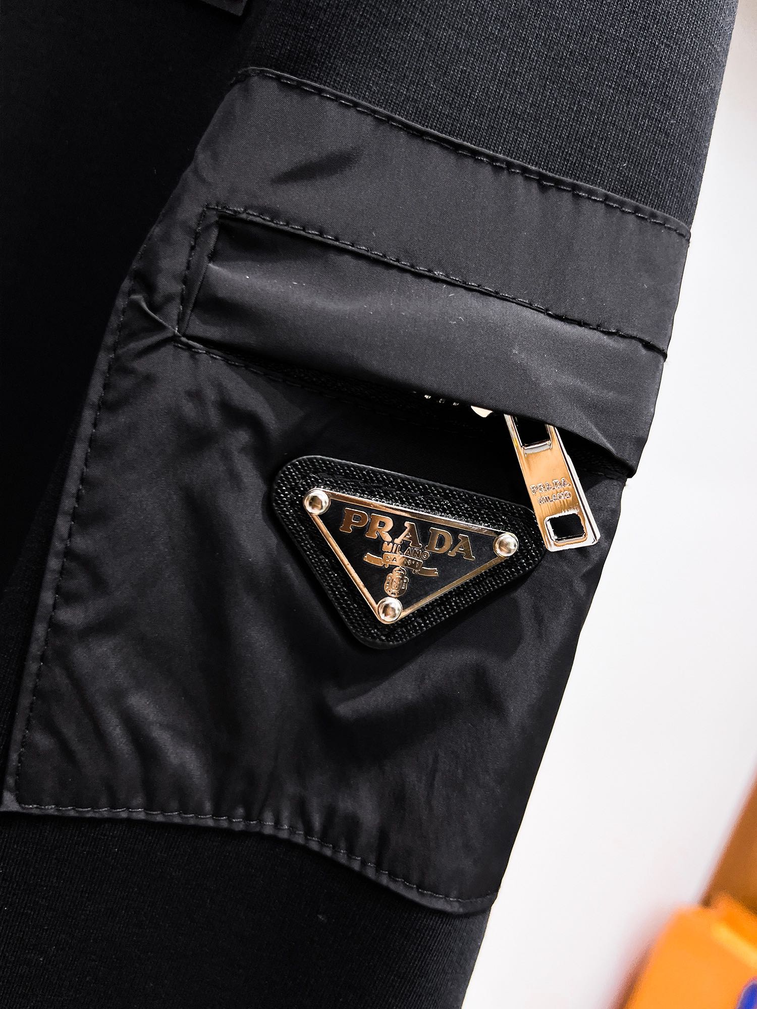 Prada Male Jacket M-xl