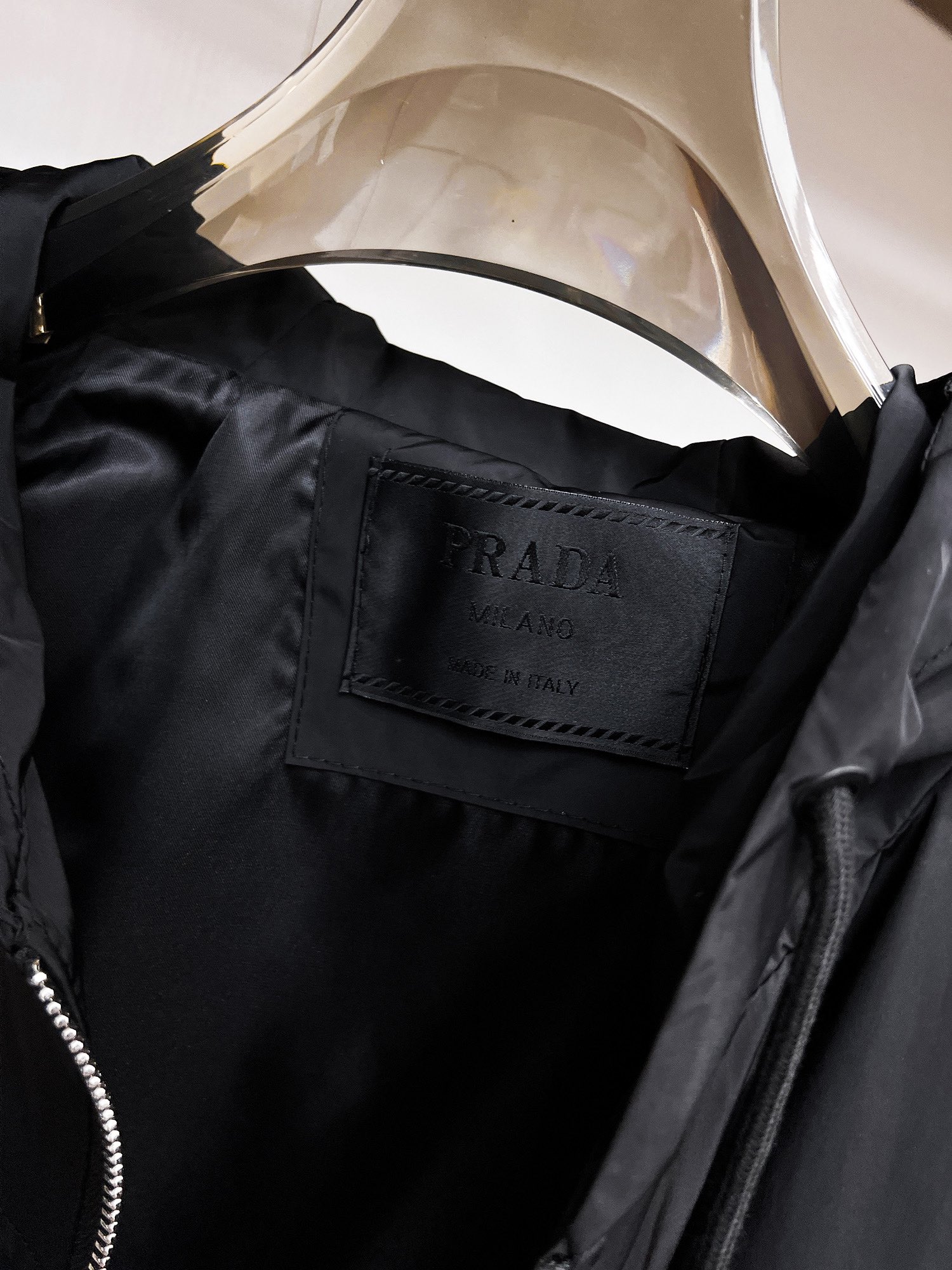 Prada Male Jacket M-xl