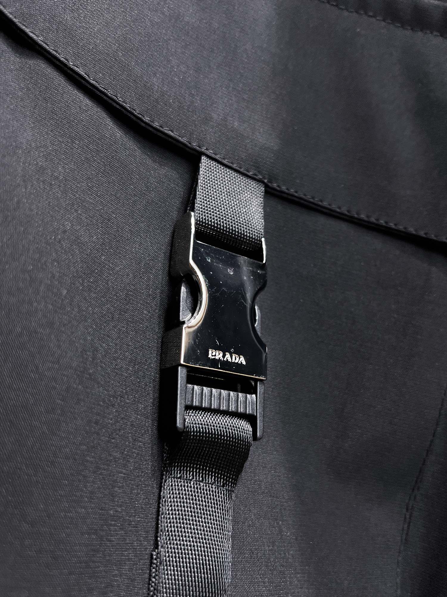 Prada Male Jacket M-xl