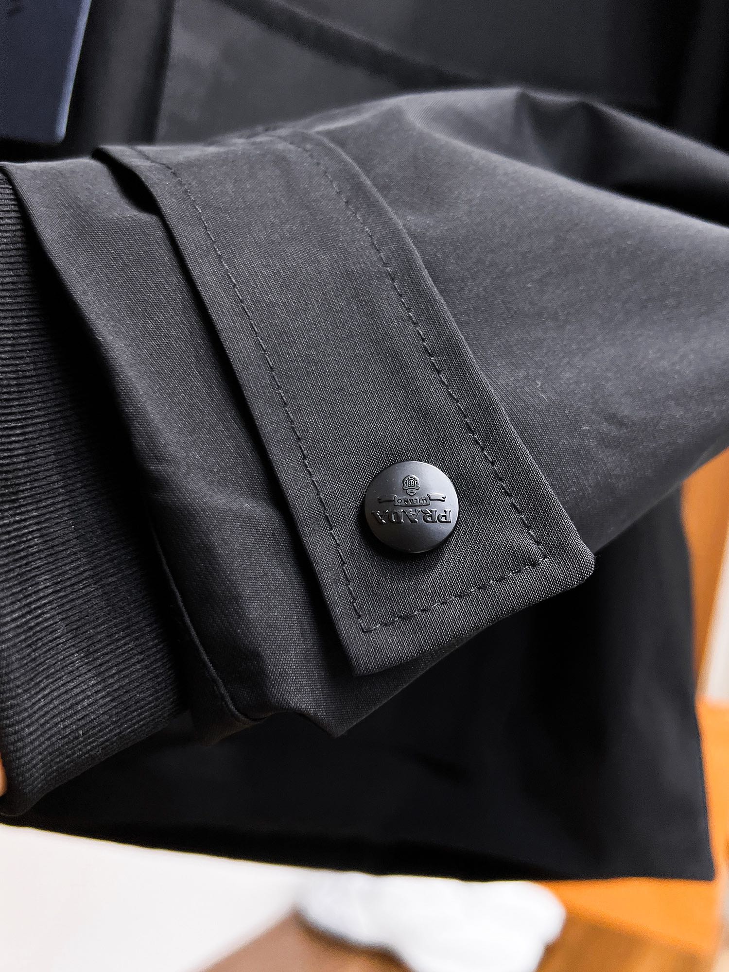 Prada Male Jacket M-xl